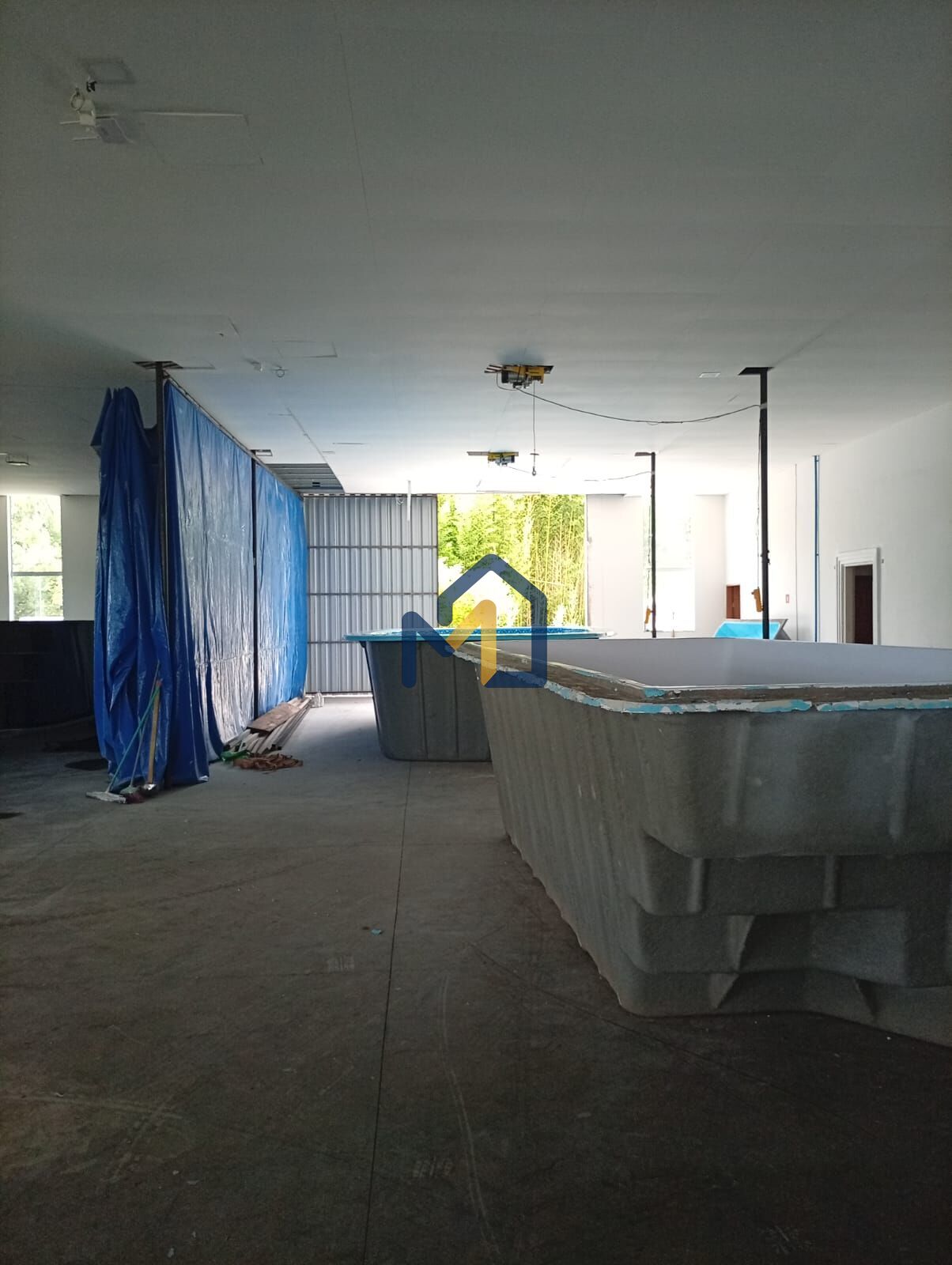 Depósito-Galpão, 850 m² - Foto 8