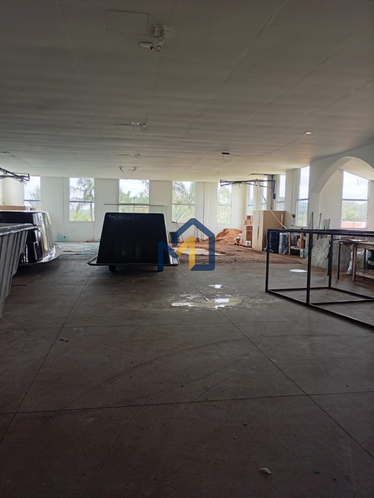 Depósito-Galpão, 850 m² - Foto 16