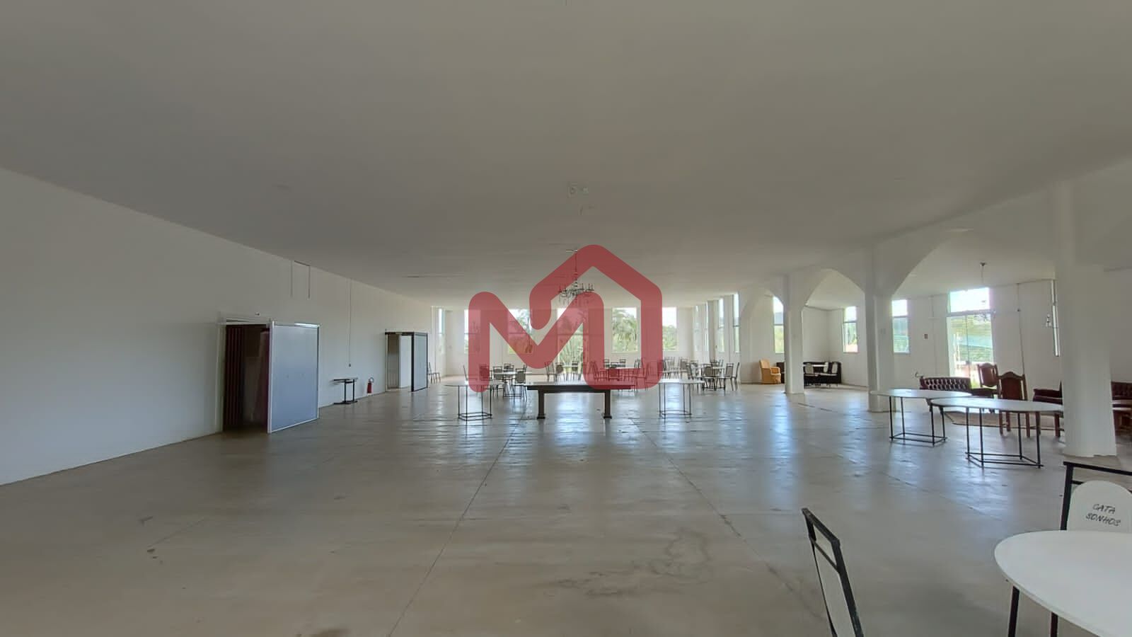Depósito-Galpão, 850 m² - Foto 3