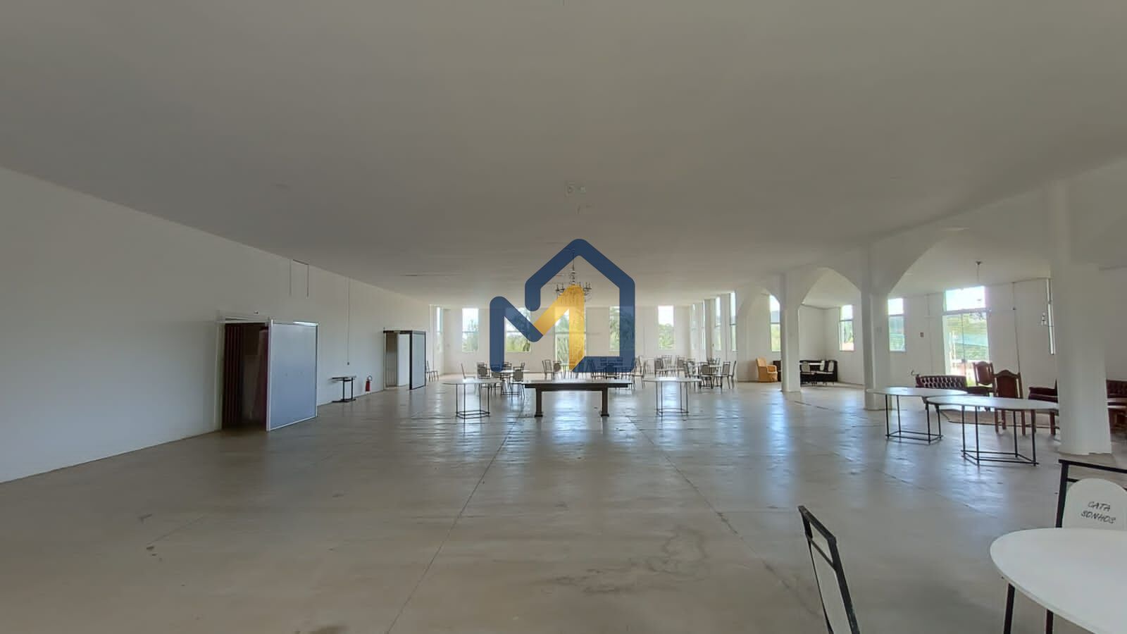 Depósito-Galpão, 850 m² - Foto 3