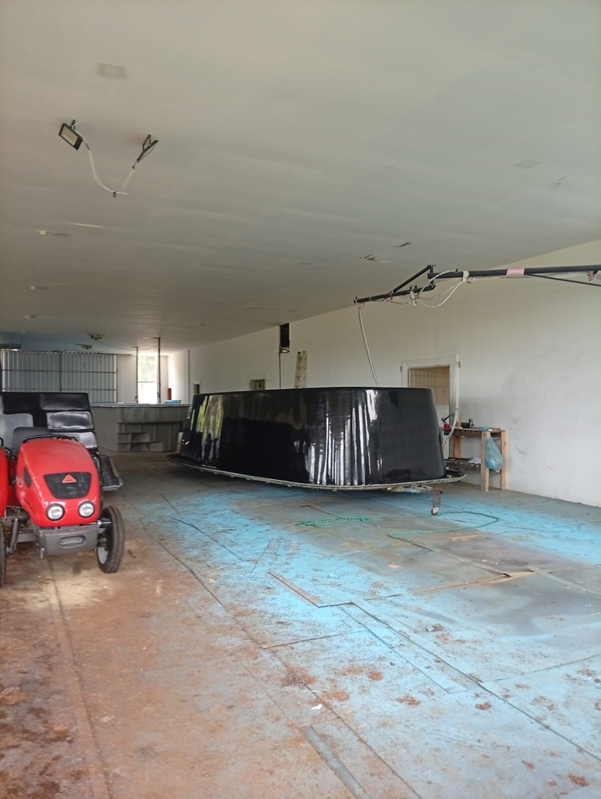 Depósito-Galpão, 850 m² - Foto 13