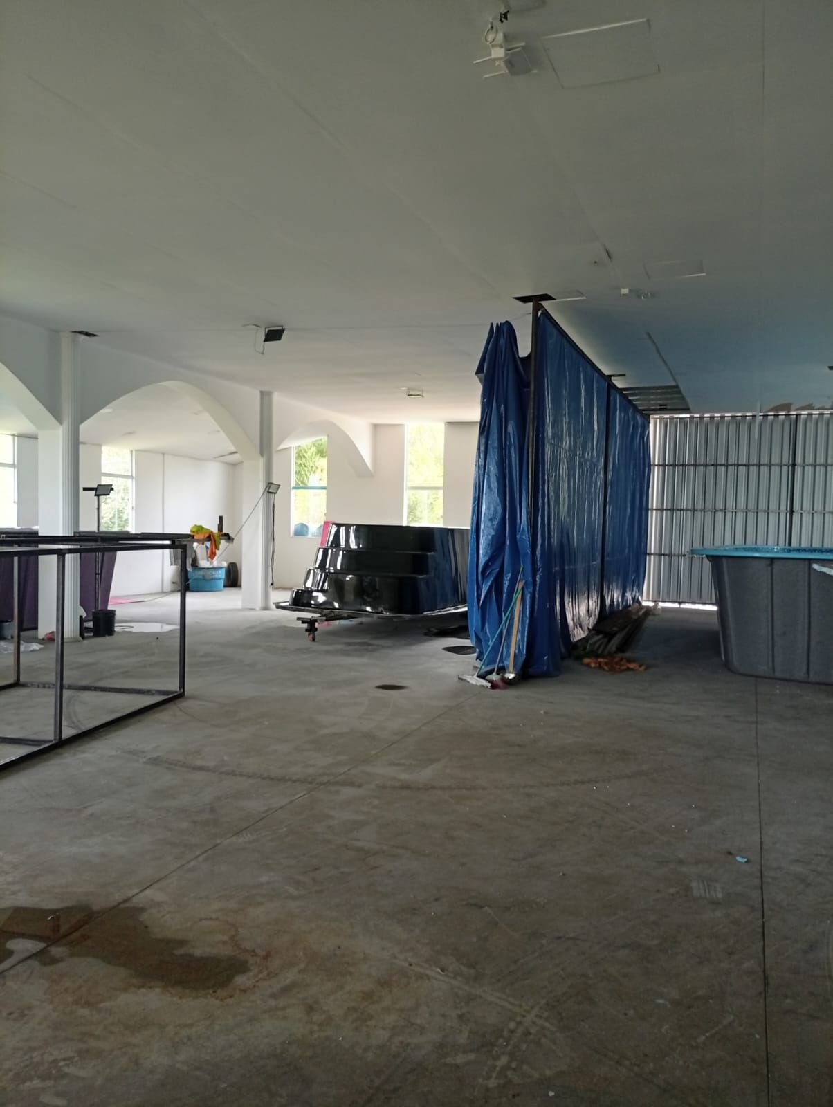 Depósito-Galpão, 850 m² - Foto 7