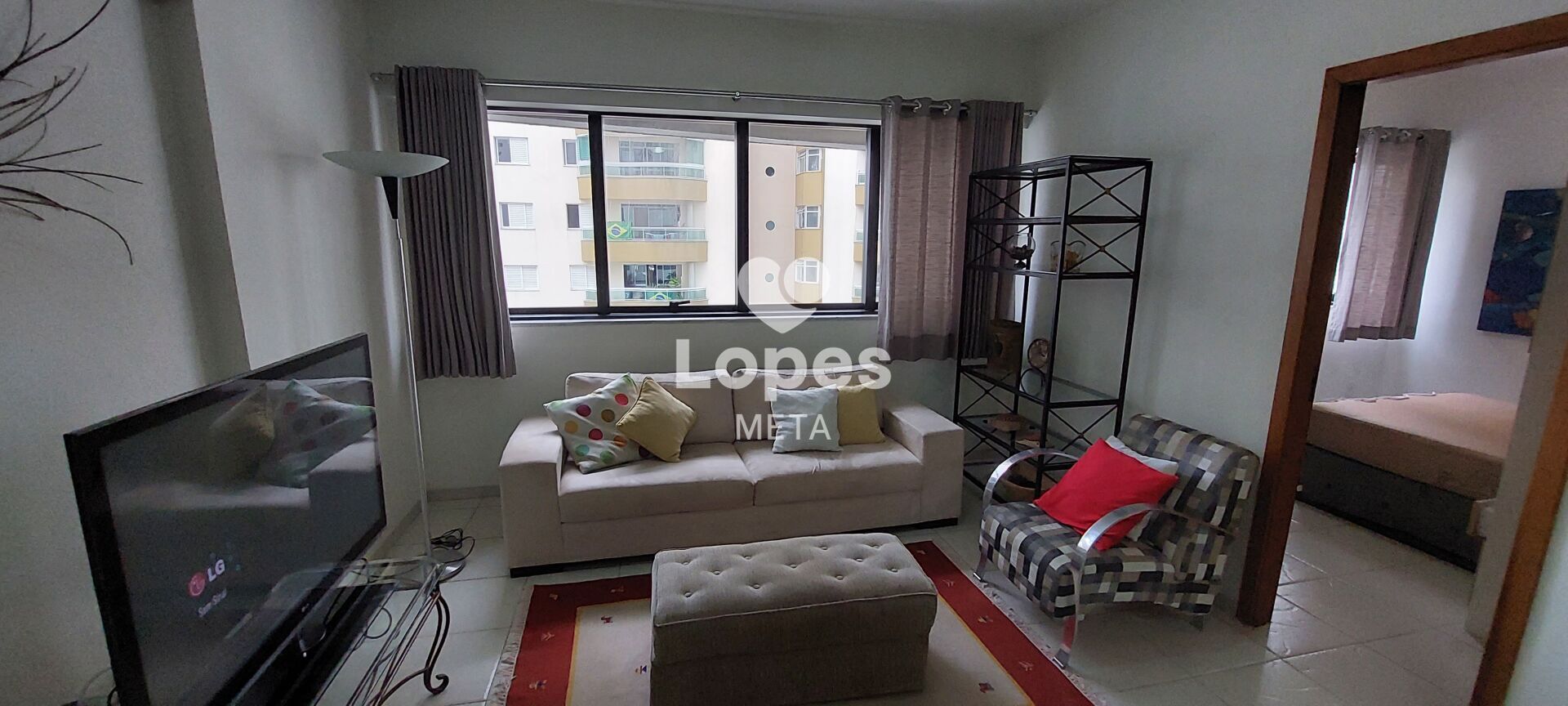 Flat/Apart Hotel, 1 quarto, 53 m² - Foto 3