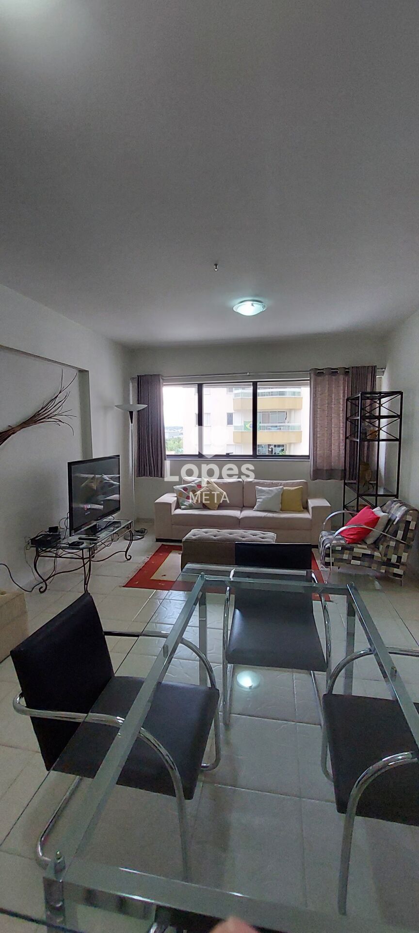 Flat/Apart Hotel, 1 quarto, 53 m² - Foto 2