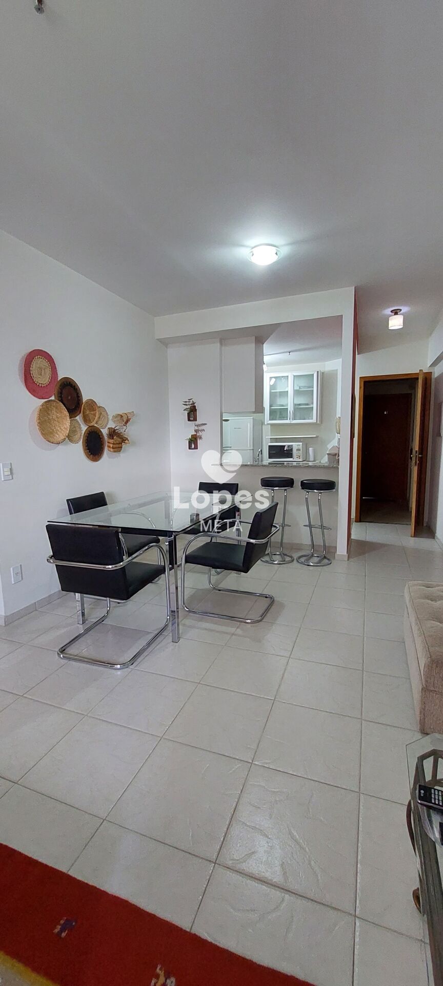 Flat/Apart Hotel, 1 quarto, 53 m² - Foto 4