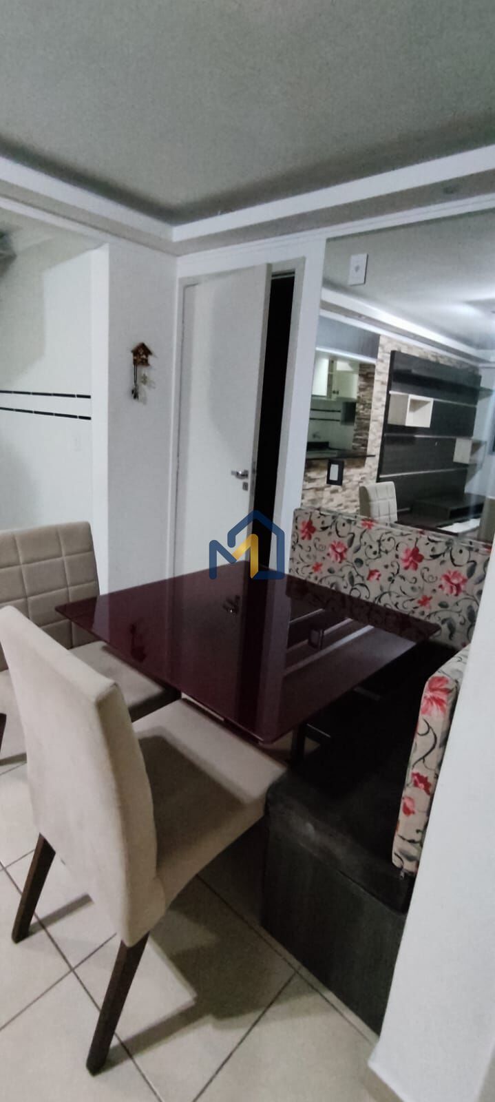 Apartamento, 2 quartos, 50 m² - Foto 2