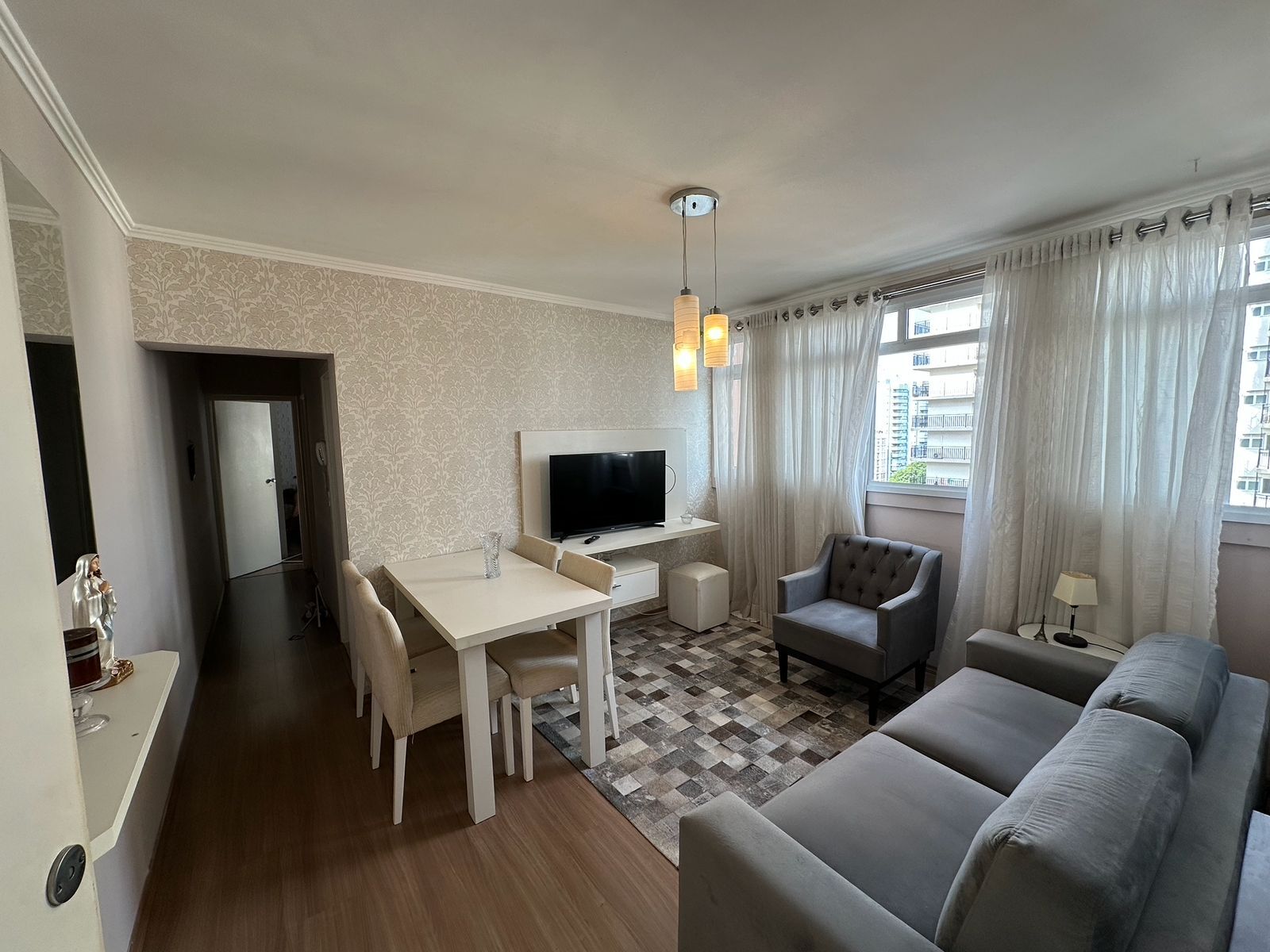 Apartamento, 1 quarto, 50 m² - Foto 3