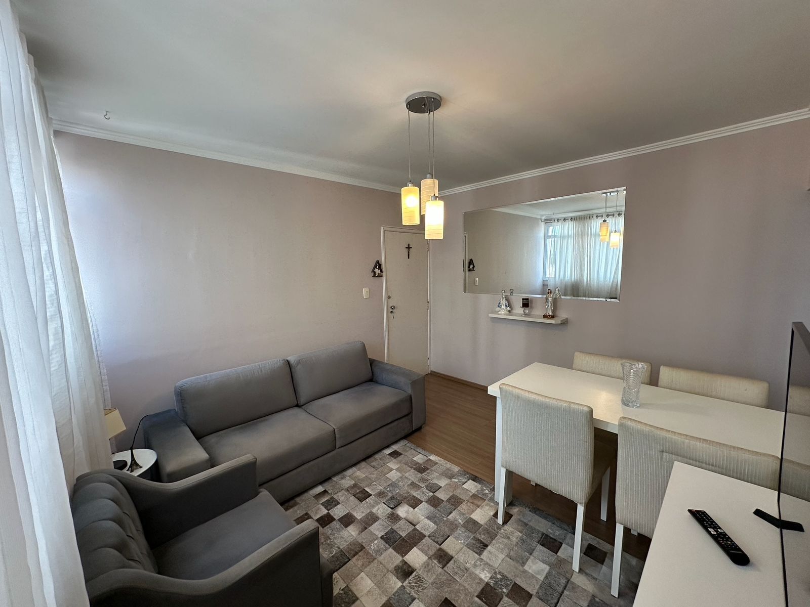 Apartamento, 1 quarto, 50 m² - Foto 4