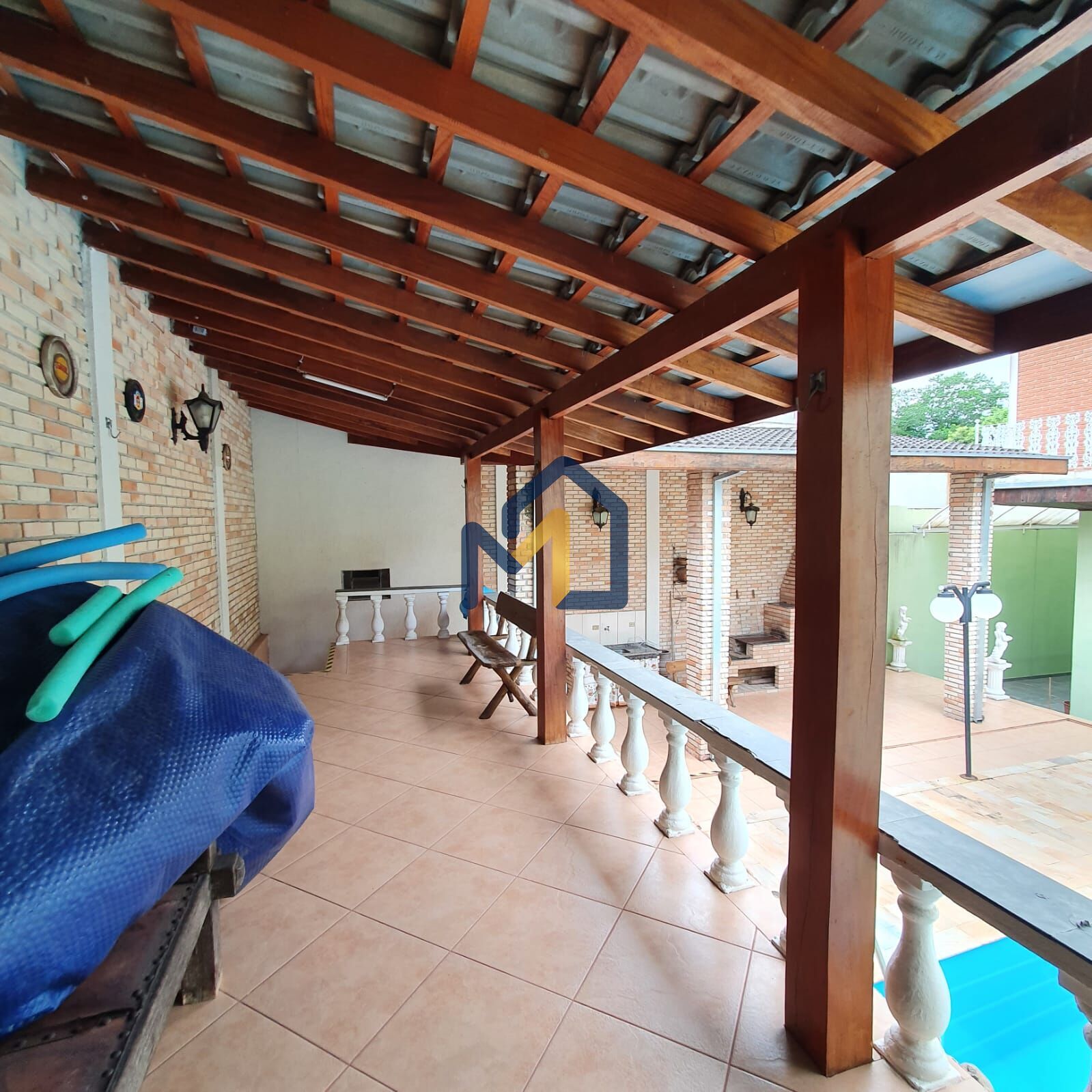 Casa, 4 quartos, 300 m² - Foto 6