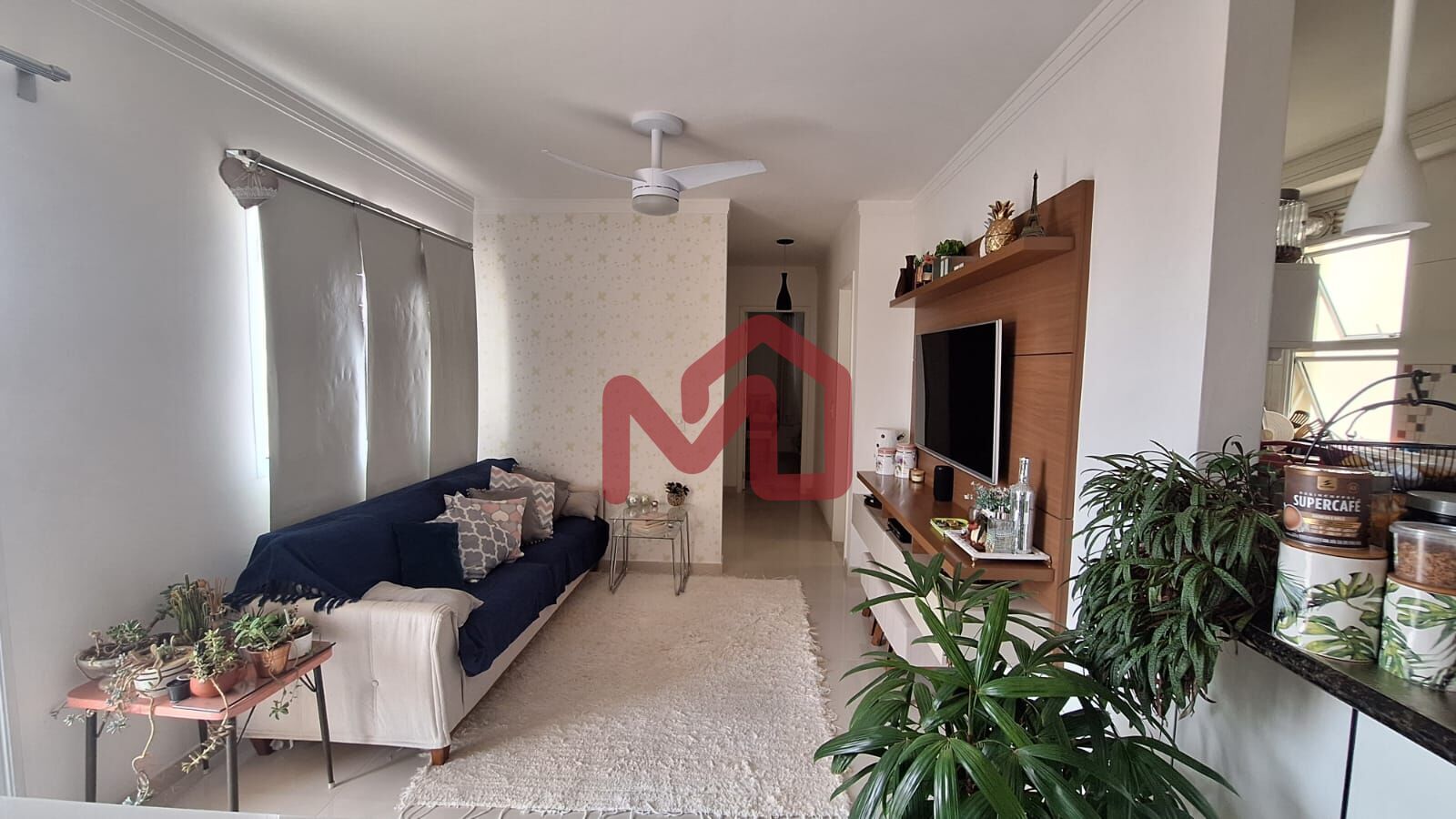 Apartamento, 3 quartos, 69 m² - Foto 1