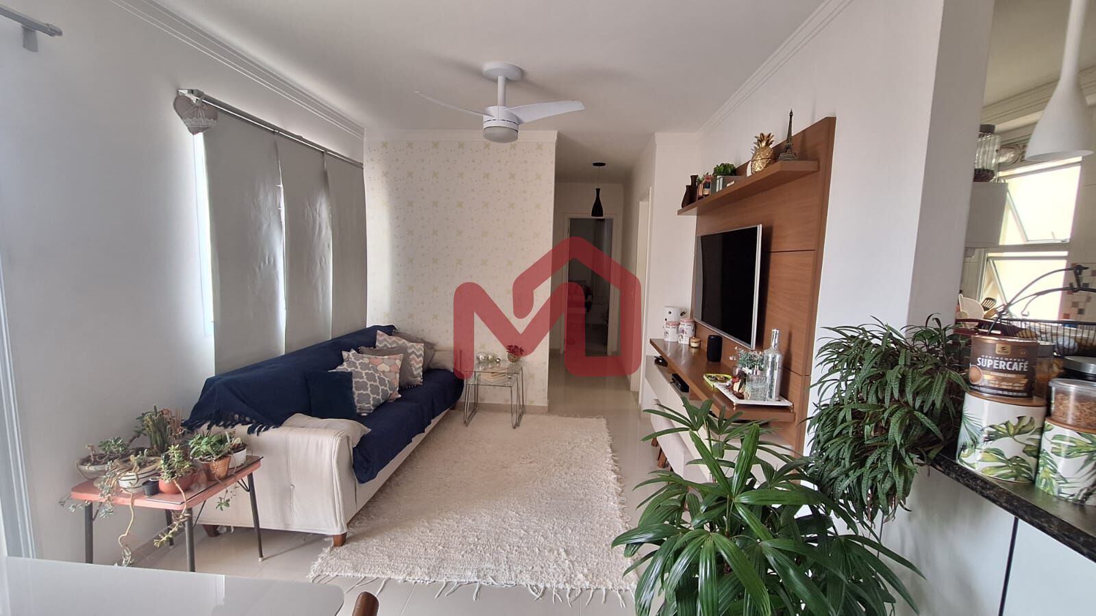 Apartamento, 3 quartos, 69 m² - Foto 2