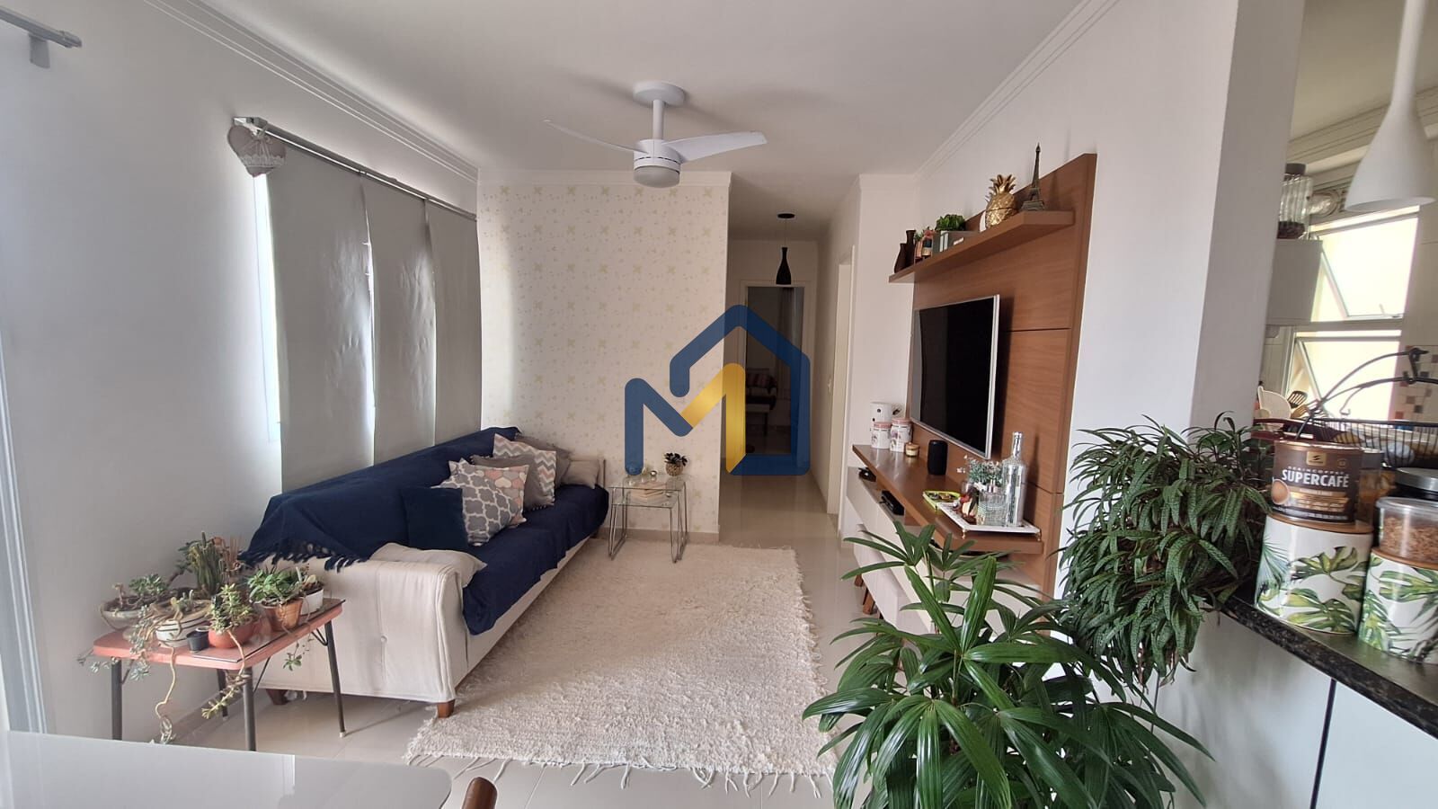 Apartamento, 3 quartos, 69 m² - Foto 2