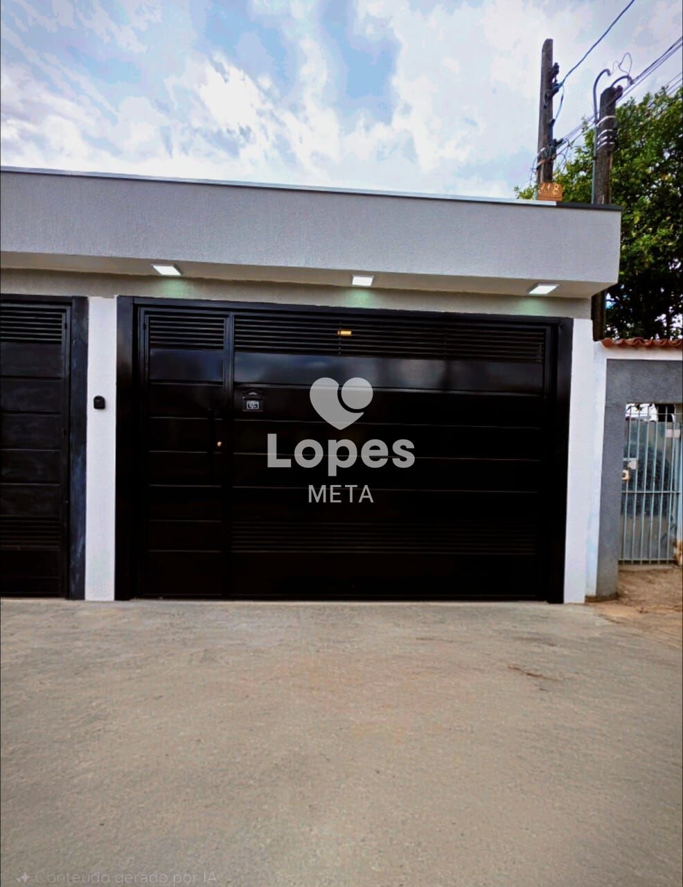 Casa, 3 quartos, 105 m² - Foto 2