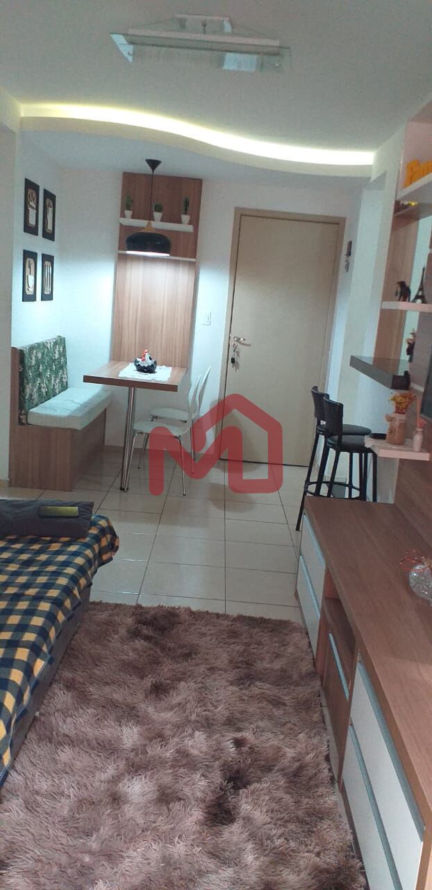 Apartamento, 2 quartos, 48 m² - Foto 3