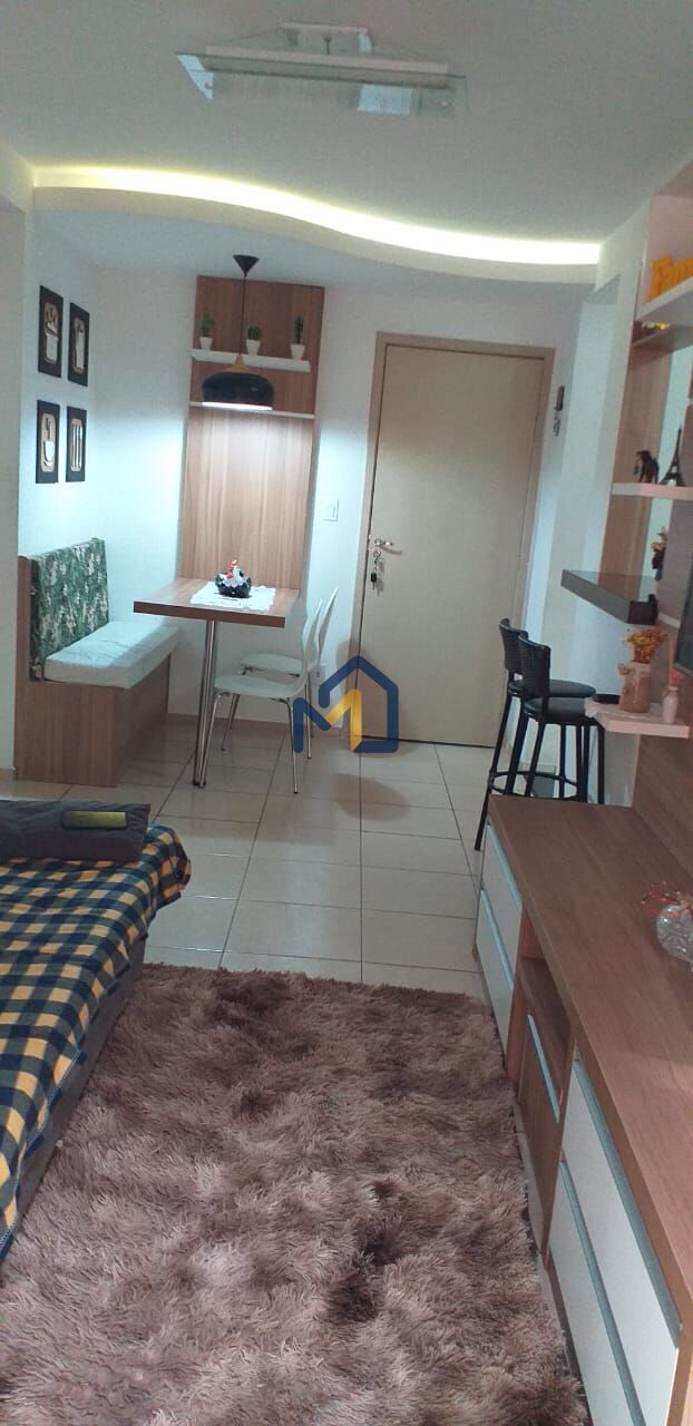 Apartamento, 2 quartos, 48 m² - Foto 3