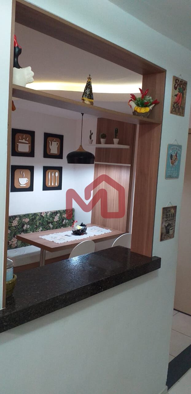 Apartamento, 2 quartos, 48 m² - Foto 2