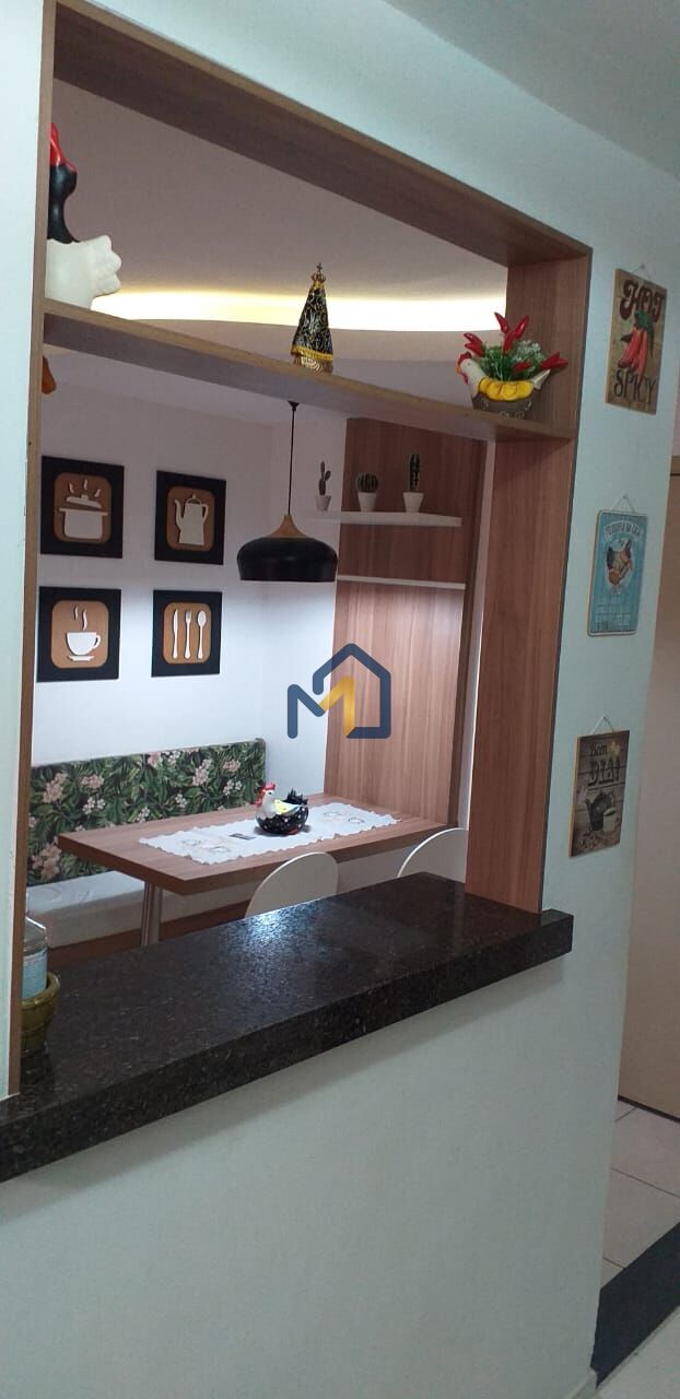 Apartamento, 2 quartos, 48 m² - Foto 2