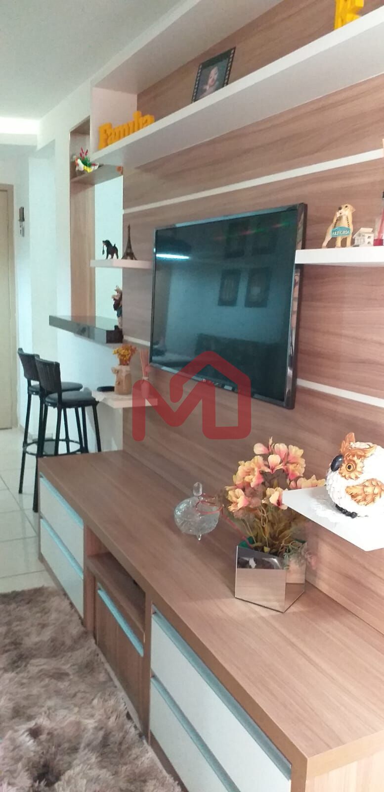 Apartamento, 2 quartos, 48 m² - Foto 4