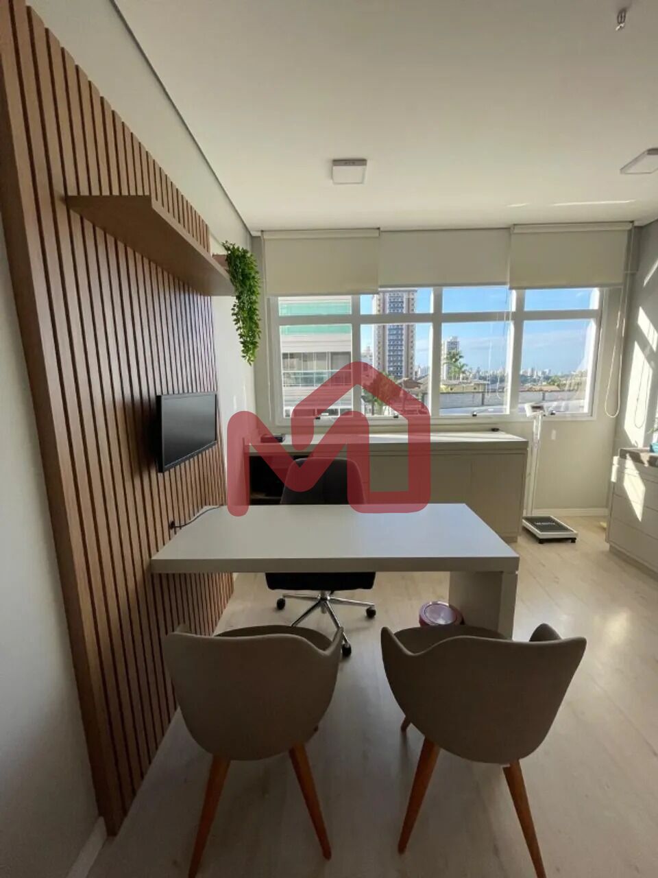 Sala-Conjunto, 32 m² - Foto 1