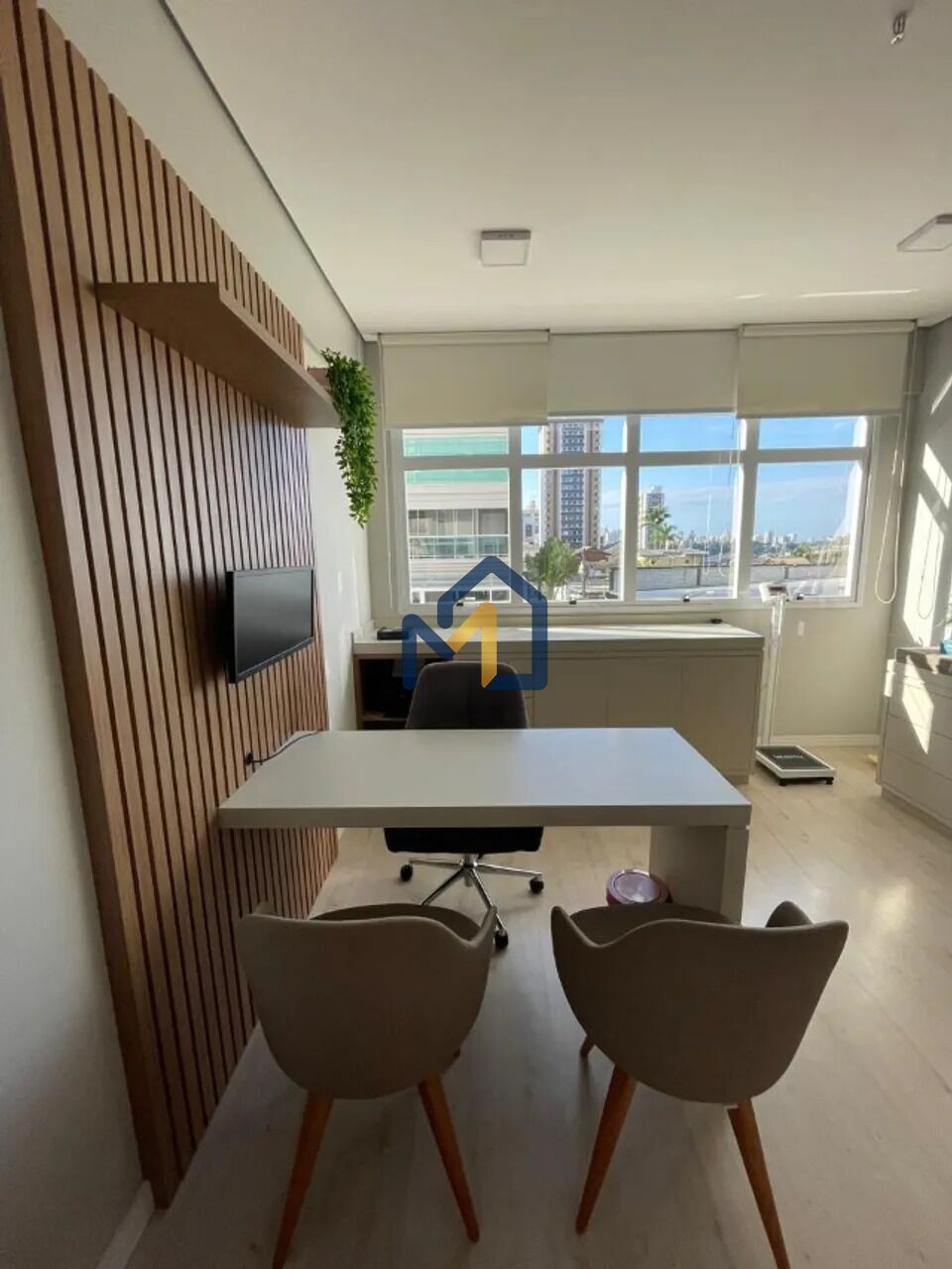 Sala-Conjunto, 32 m² - Foto 1