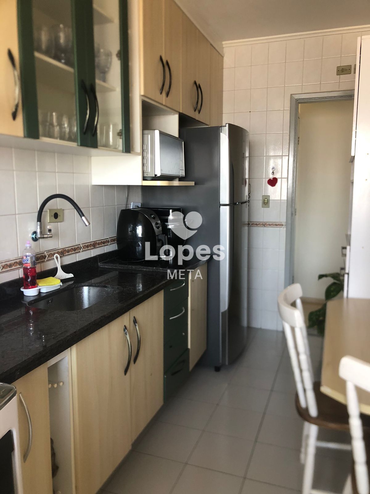 Apartamento, 3 quartos, 65 m² - Foto 6