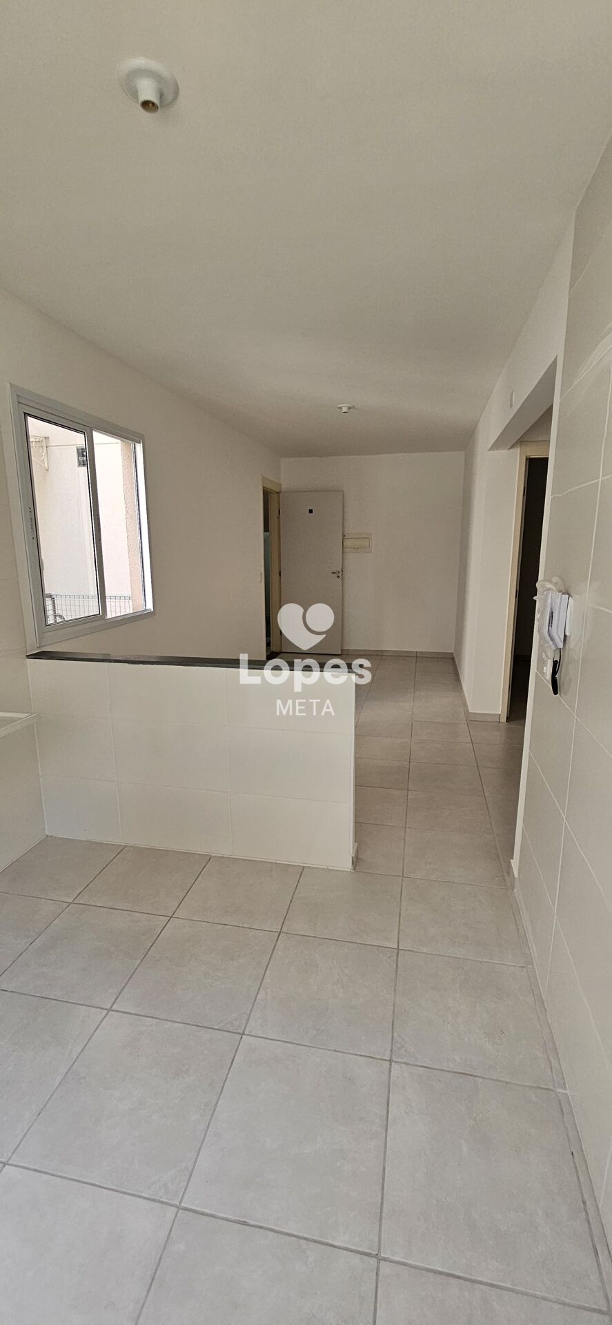 Apartamento à venda com 2 quartos, 47m² - Foto 1