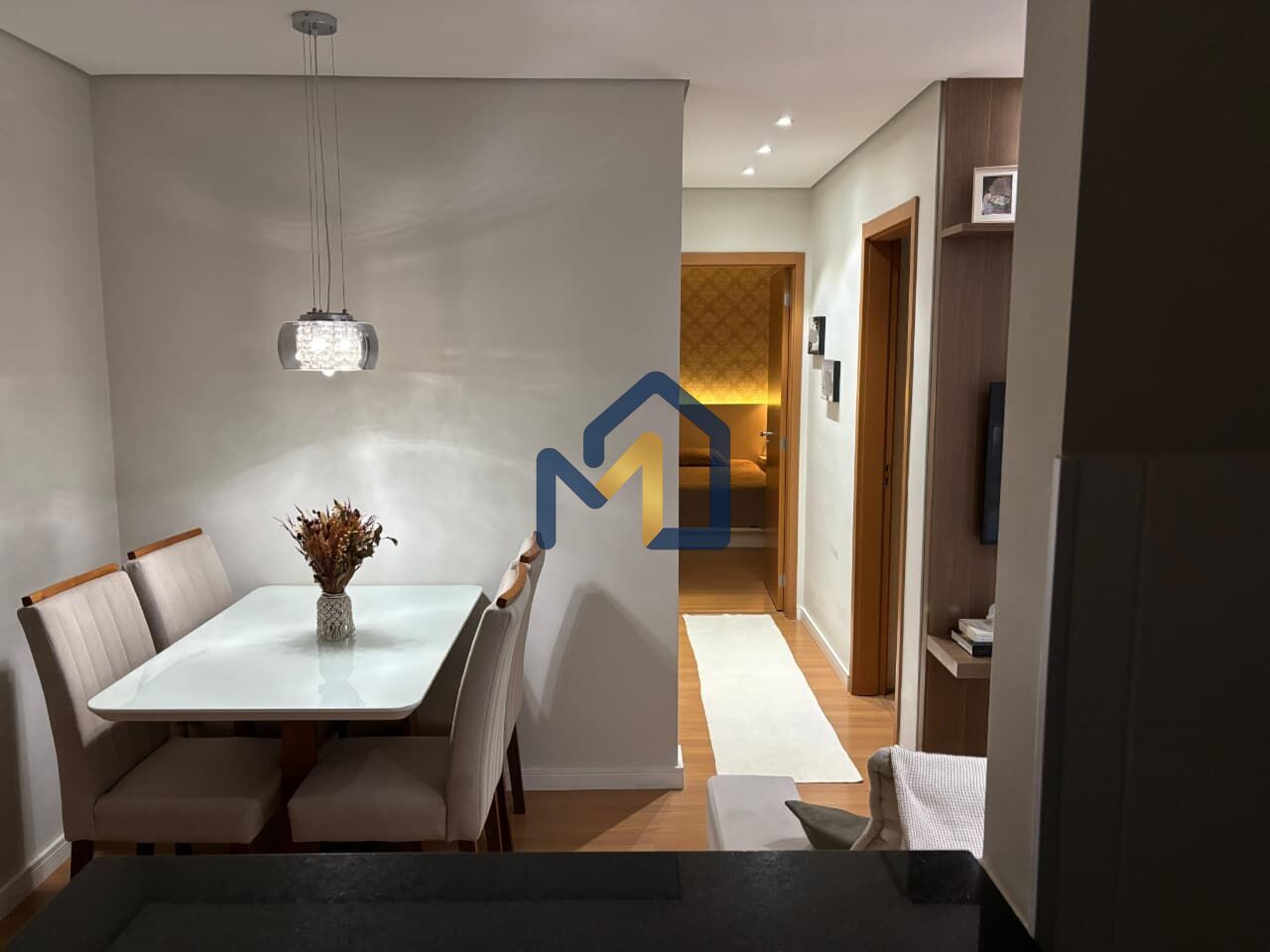 Apartamento, 2 quartos, 48 m² - Foto 1