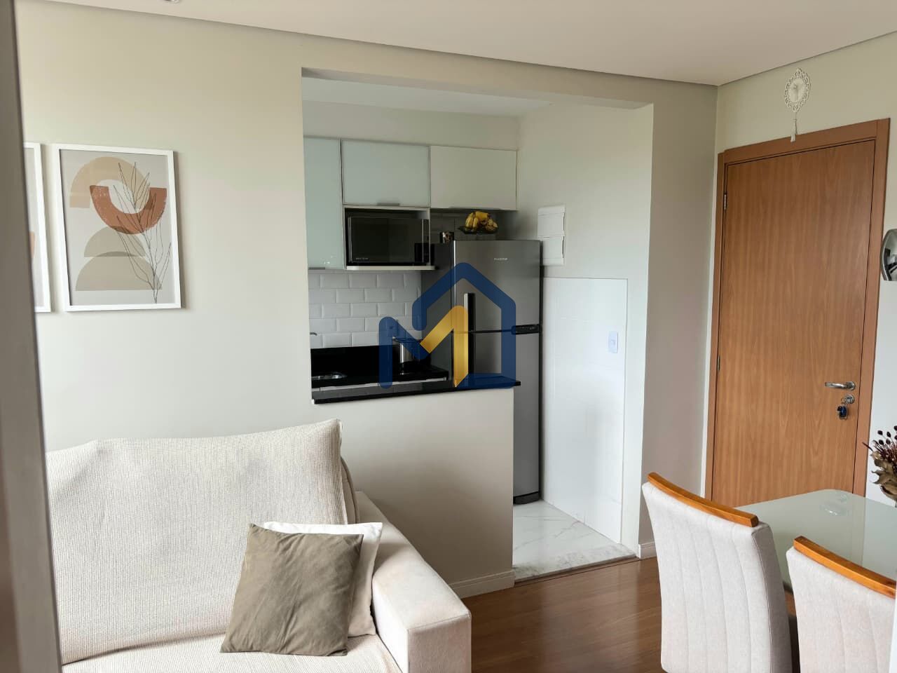 Apartamento, 2 quartos, 48 m² - Foto 4