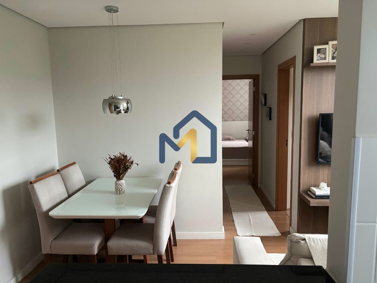 Apartamento, 2 quartos, 48 m² - Foto 5