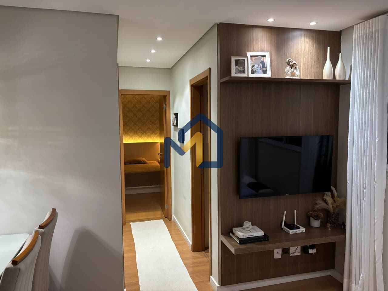 Apartamento, 2 quartos, 48 m² - Foto 7