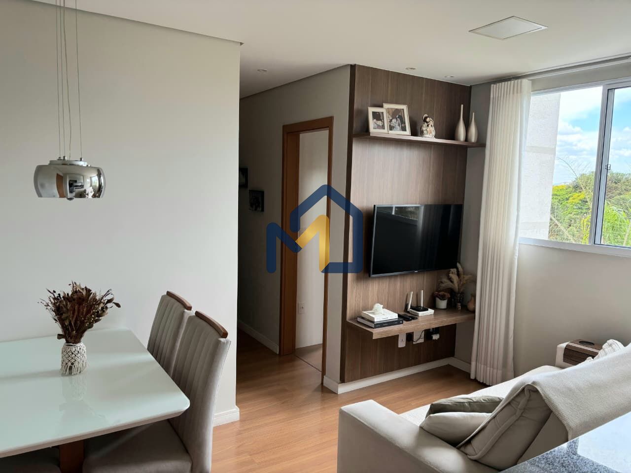 Apartamento, 2 quartos, 48 m² - Foto 6