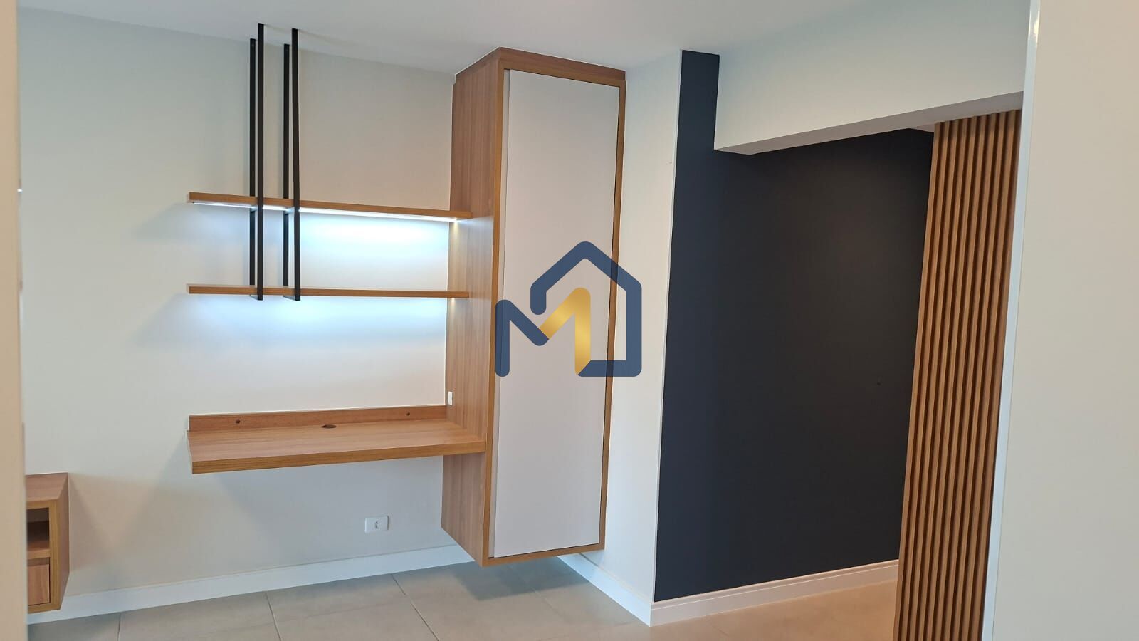 Apartamento, 1 quarto, 52 m² - Foto 5