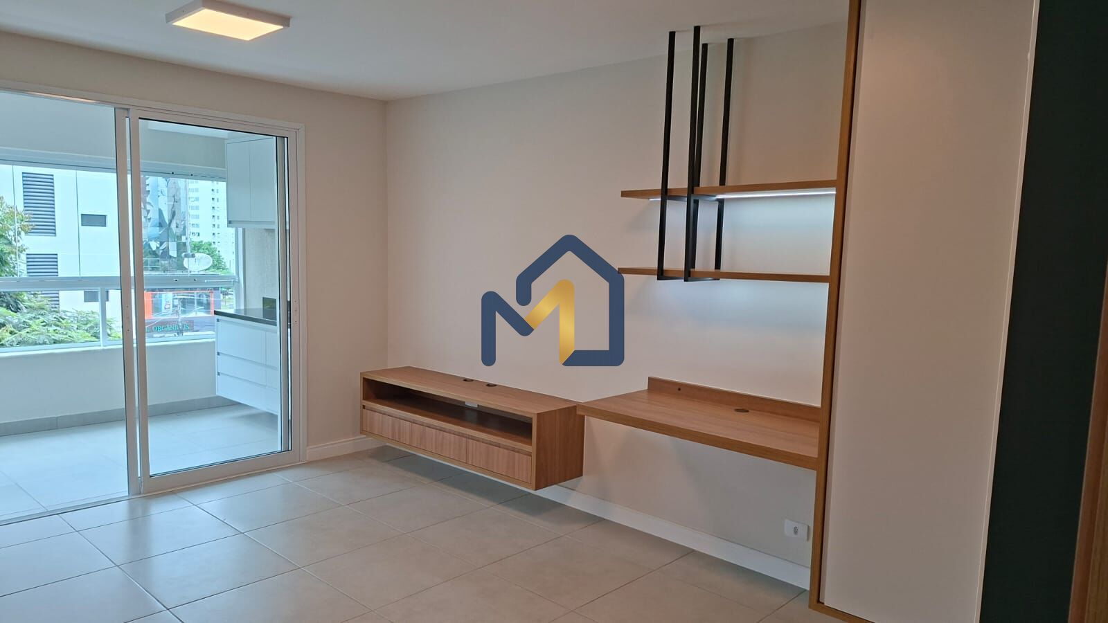 Apartamento, 1 quarto, 52 m² - Foto 4