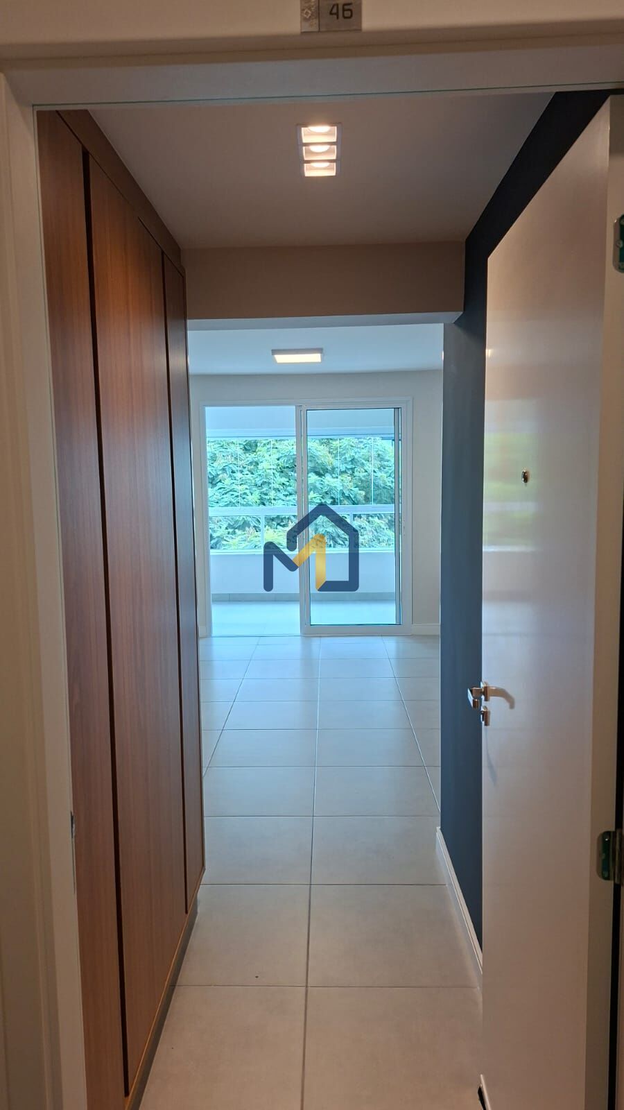 Apartamento, 1 quarto, 52 m² - Foto 2
