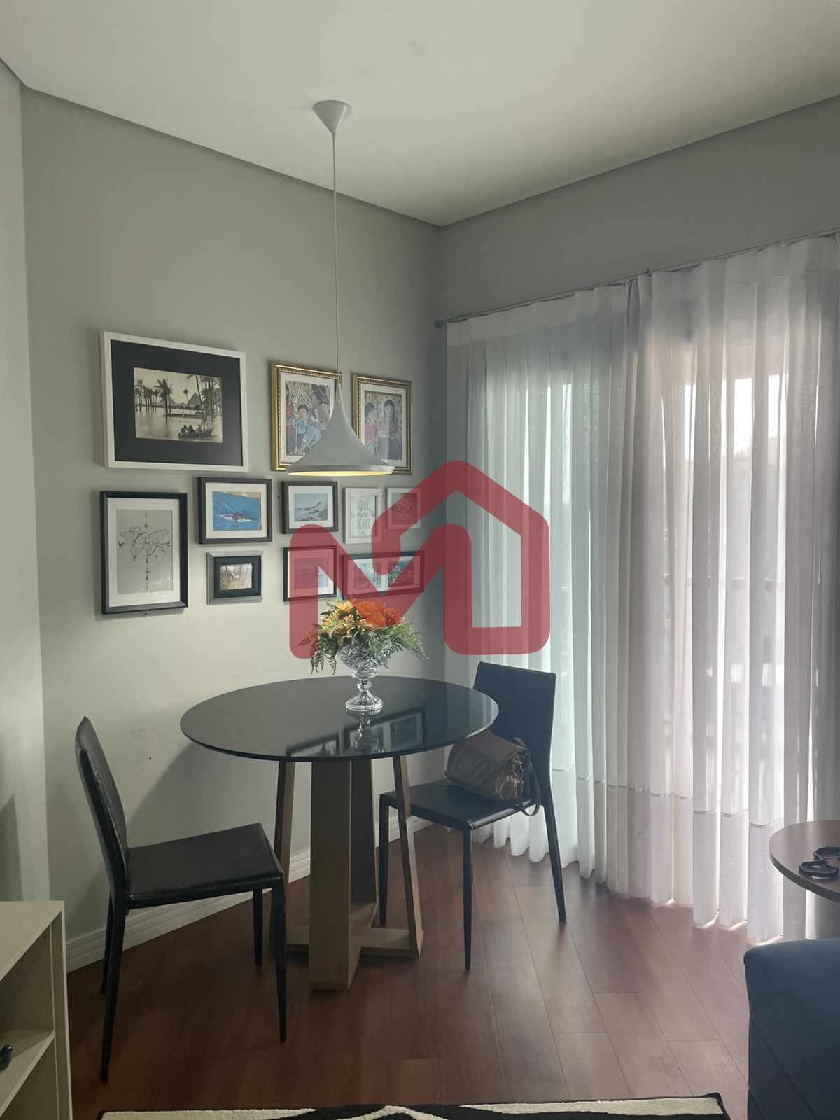 Apartamento, 1 quarto, 36 m² - Foto 8