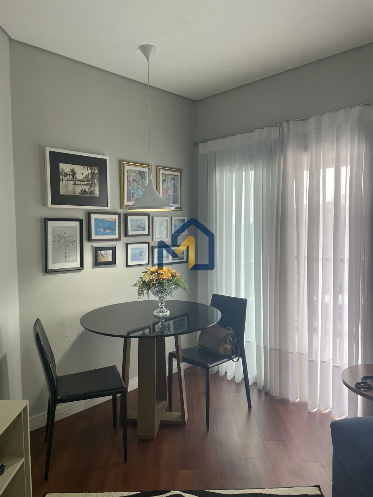 Apartamento, 1 quarto, 36 m² - Foto 8