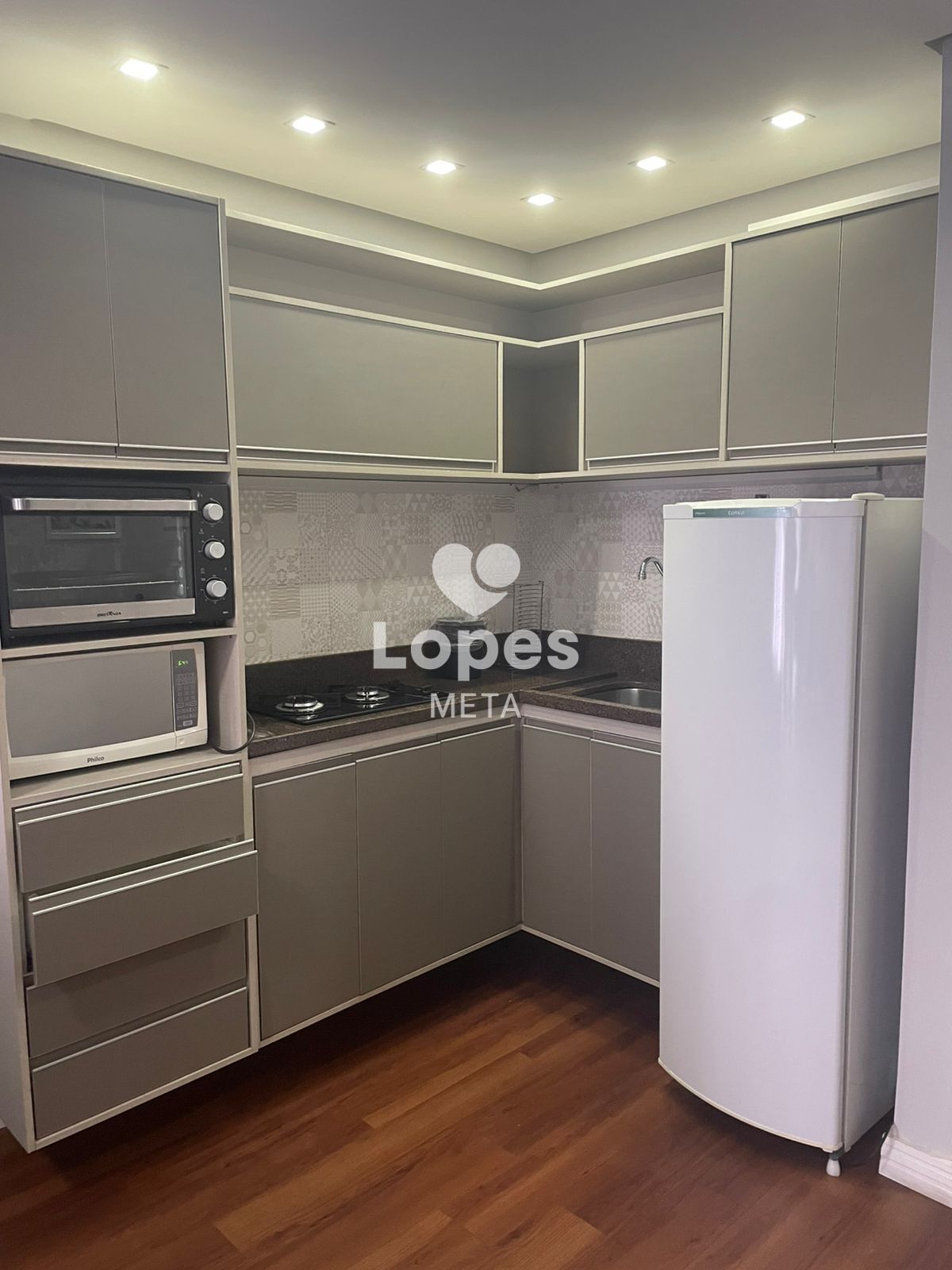 Apartamento, 1 quarto, 36 m² - Foto 4
