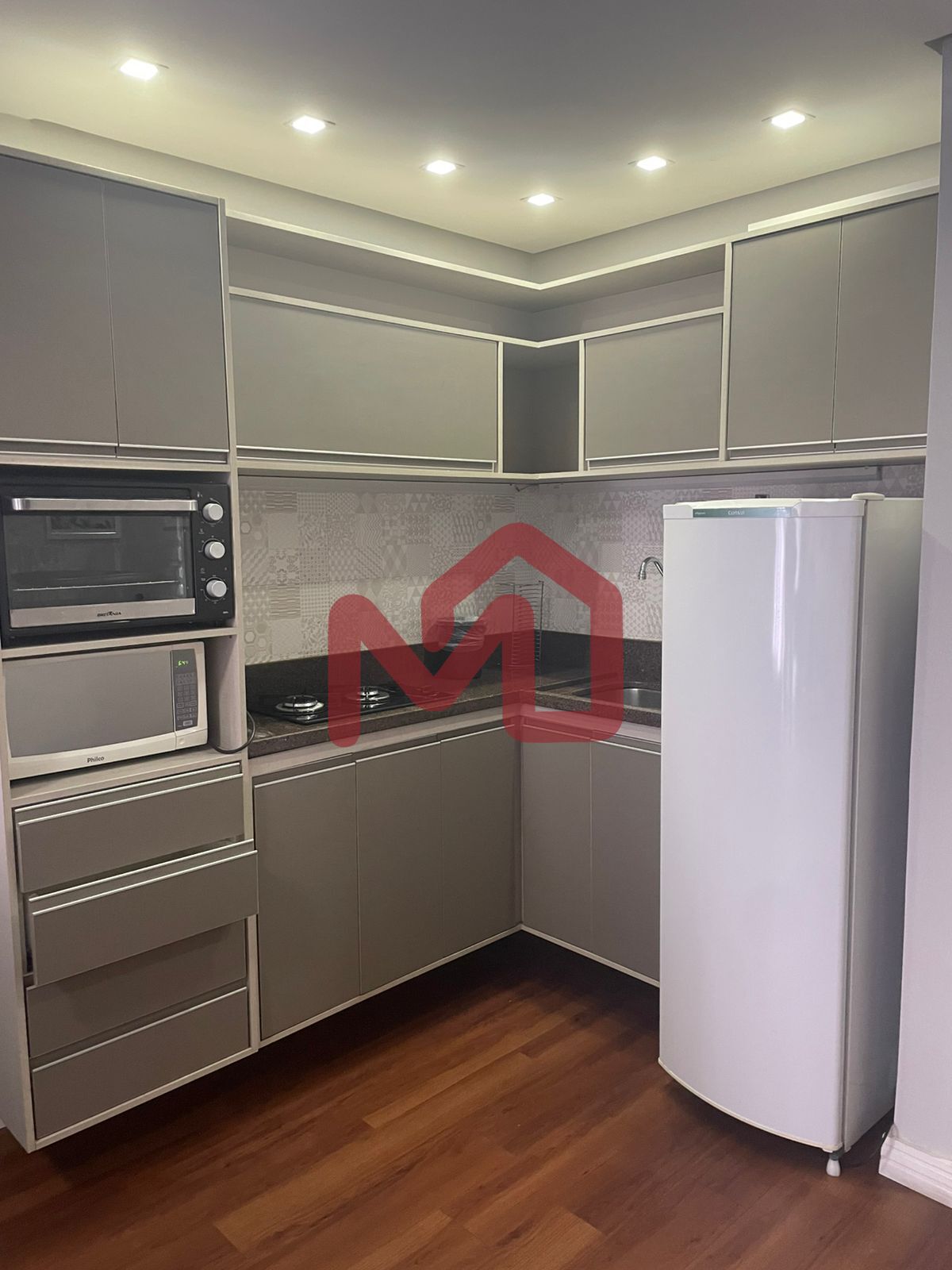 Apartamento, 1 quarto, 36 m² - Foto 4