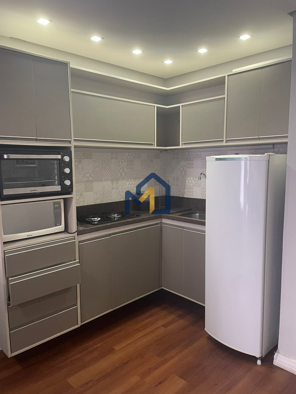 Apartamento, 1 quarto, 36 m² - Foto 4