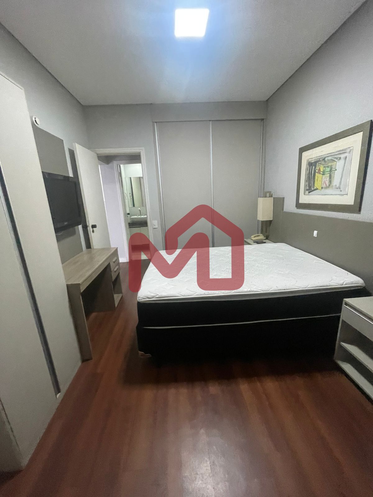 Apartamento, 1 quarto, 36 m² - Foto 7