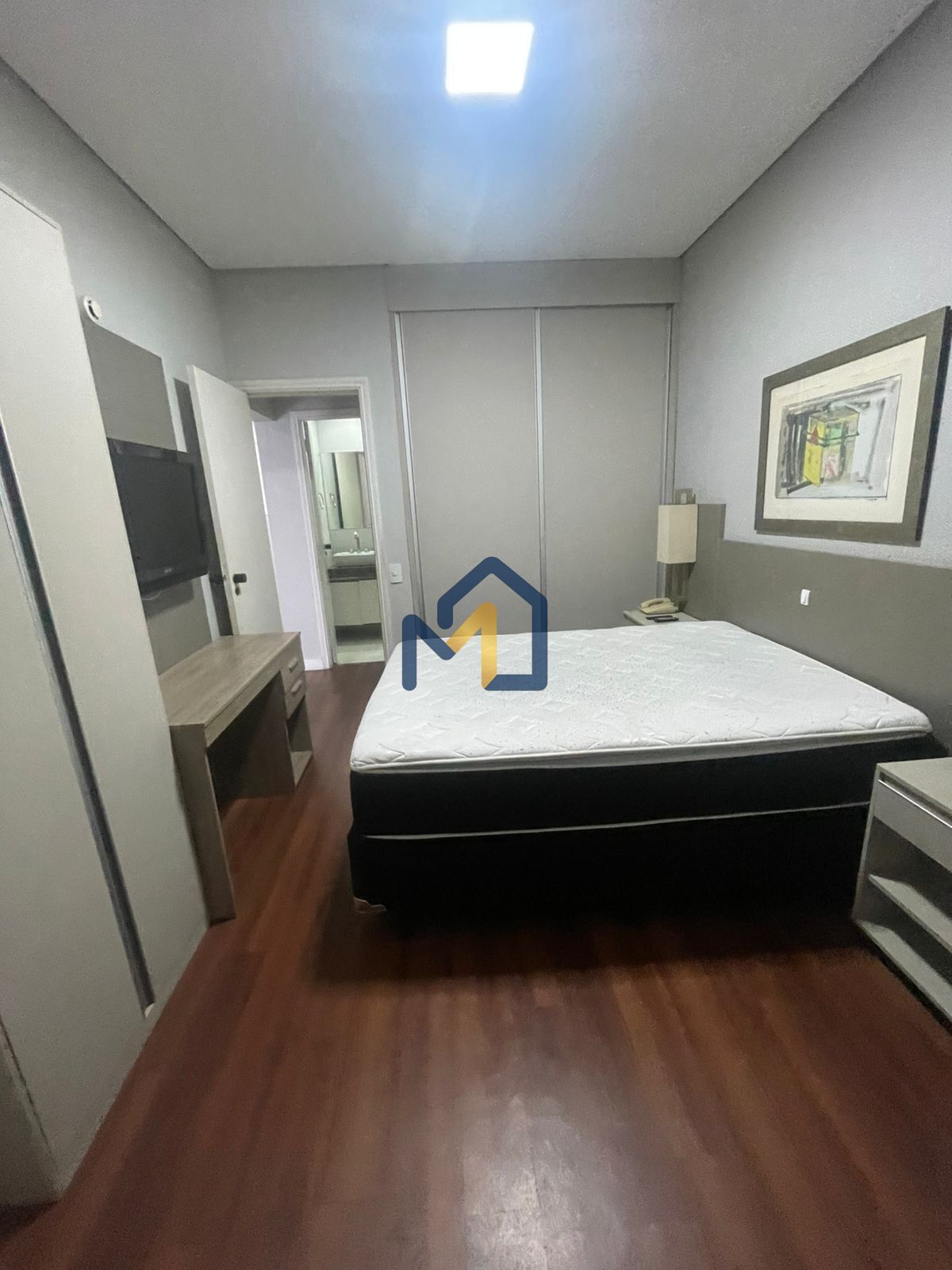 Apartamento, 1 quarto, 36 m² - Foto 7