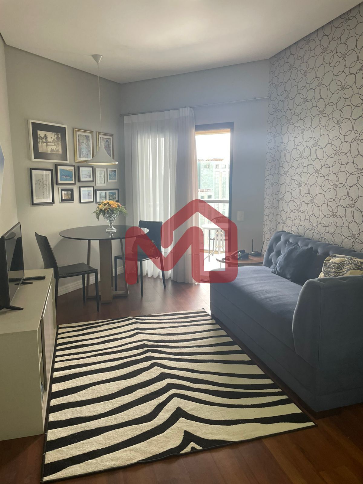 Apartamento, 1 quarto, 36 m² - Foto 2