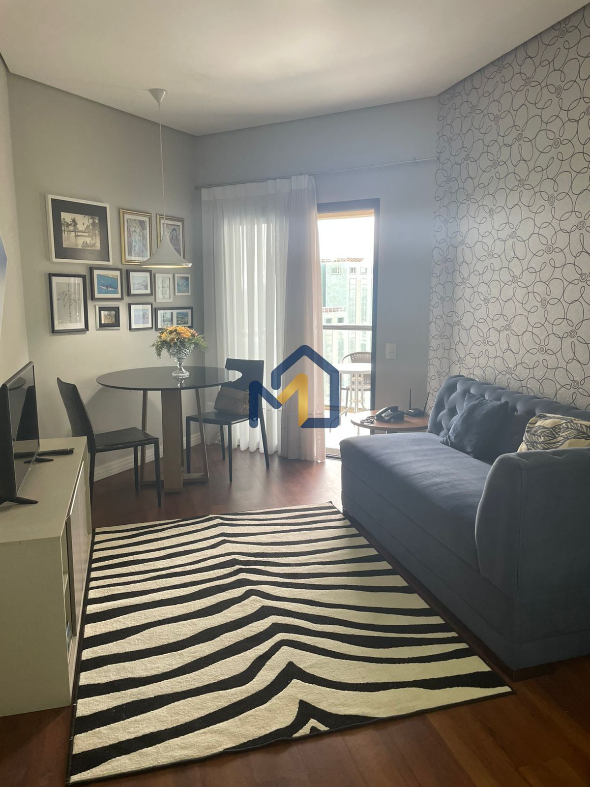 Apartamento, 1 quarto, 36 m² - Foto 2