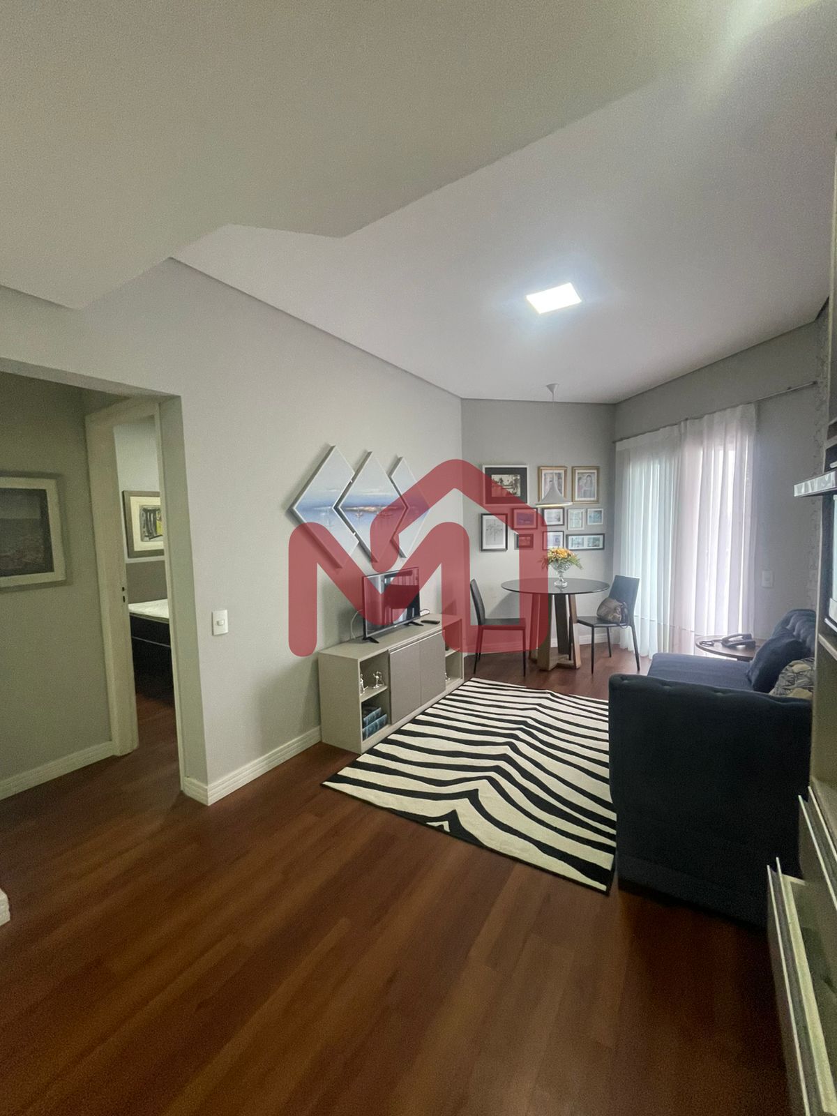 Apartamento, 1 quarto, 36 m² - Foto 5
