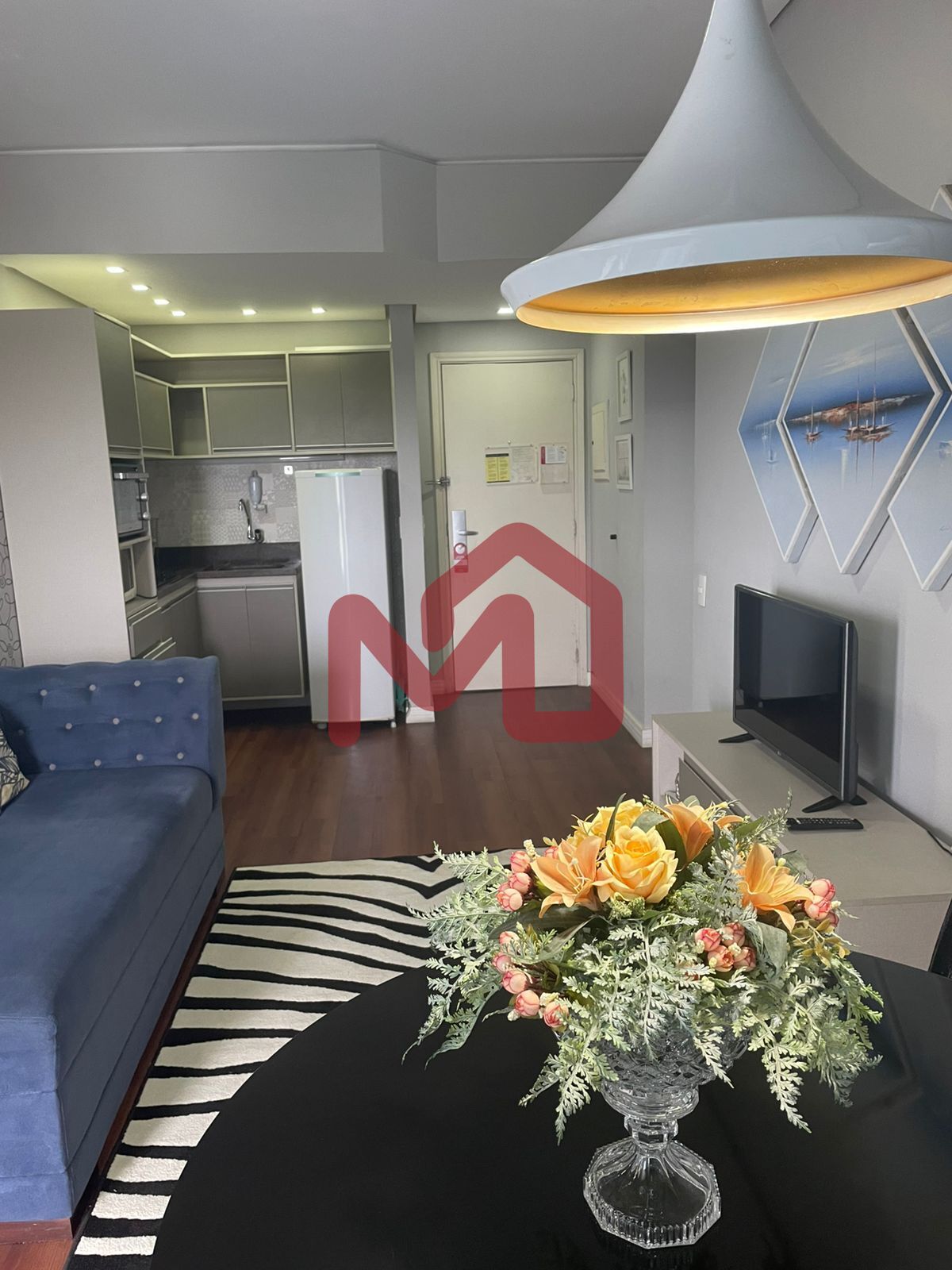 Apartamento, 1 quarto, 36 m² - Foto 3