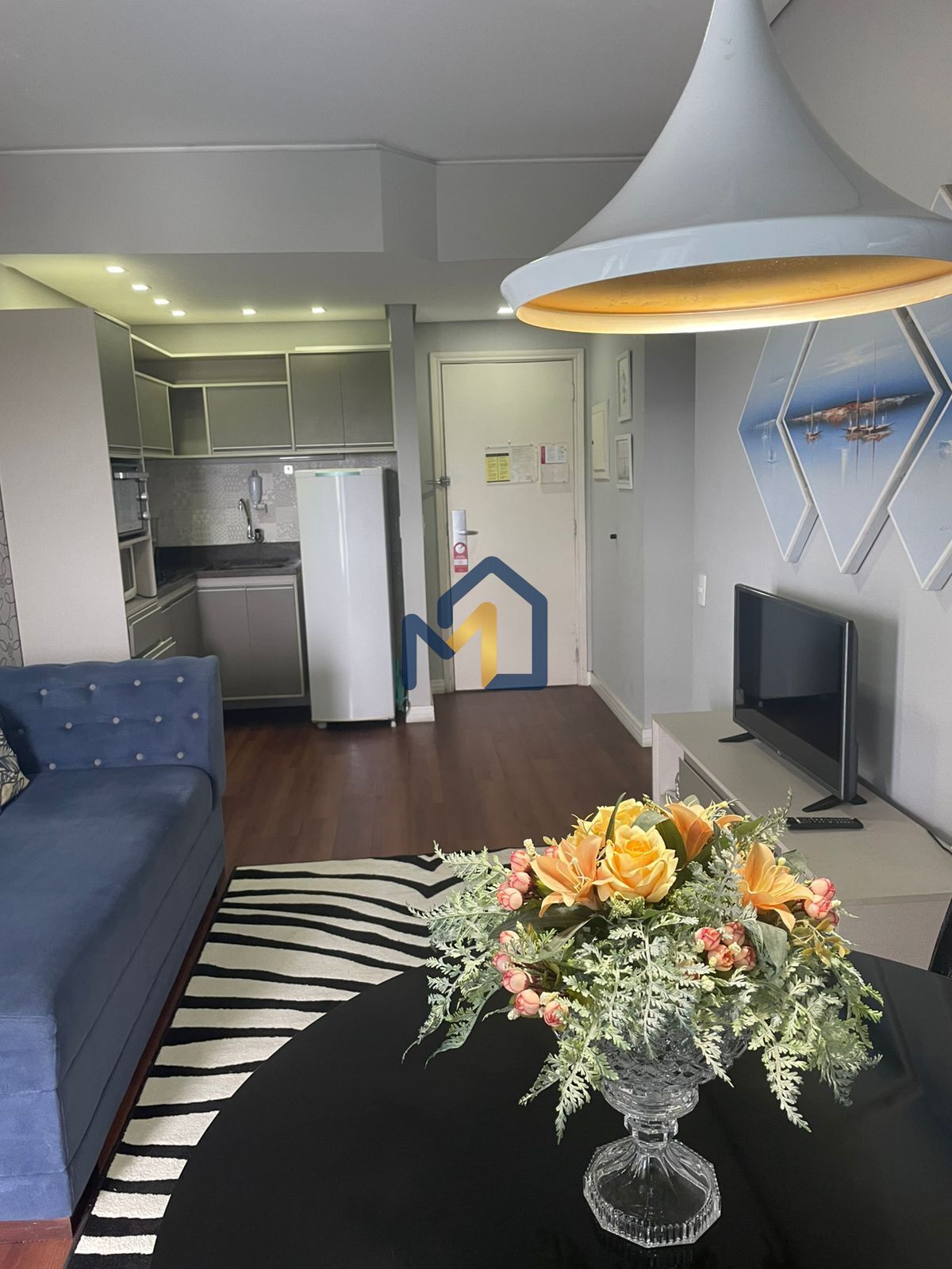 Apartamento, 1 quarto, 36 m² - Foto 3
