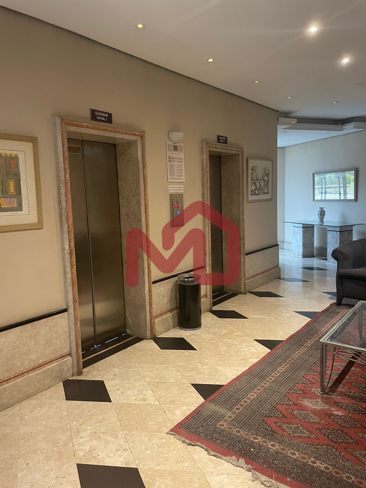 Apartamento, 1 quarto, 36 m² - Foto 13