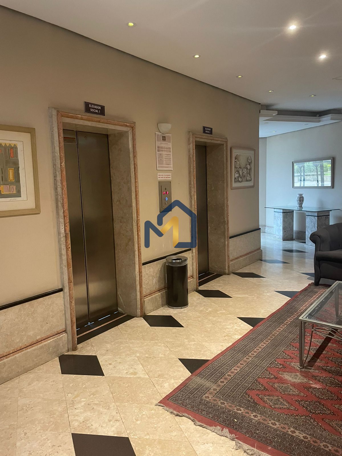 Apartamento, 1 quarto, 36 m² - Foto 13
