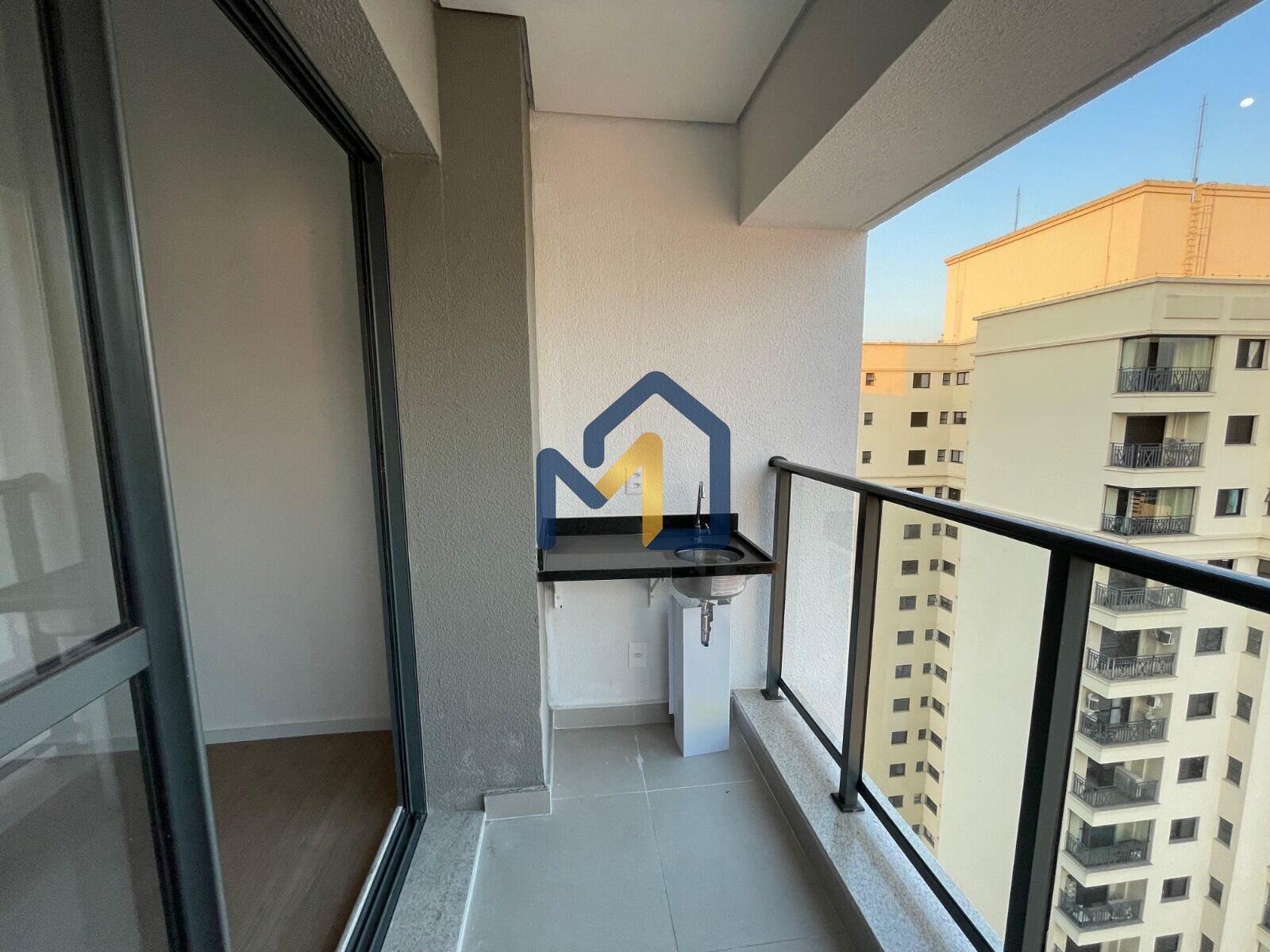Apartamento, 1 quarto, 34 m² - Foto 4