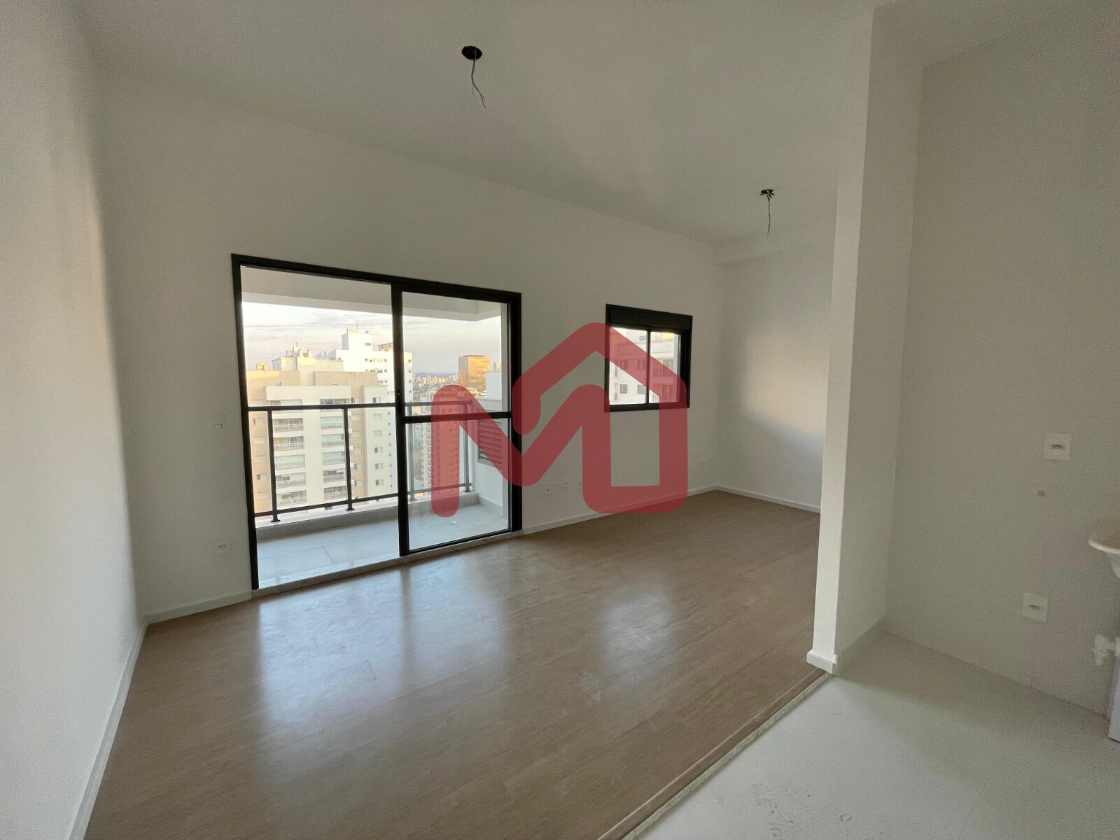 Apartamento, 1 quarto, 34 m² - Foto 2